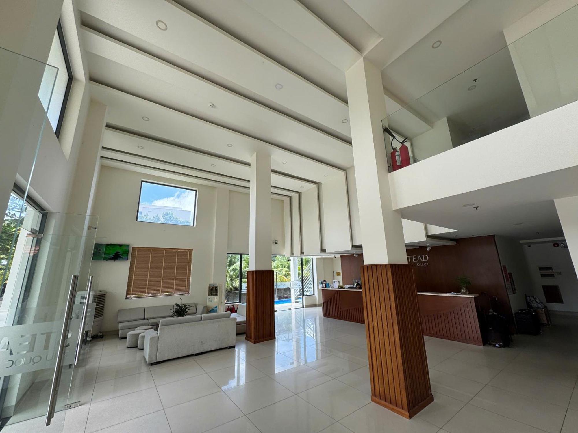 Homestead Seaview Hotel 3*
