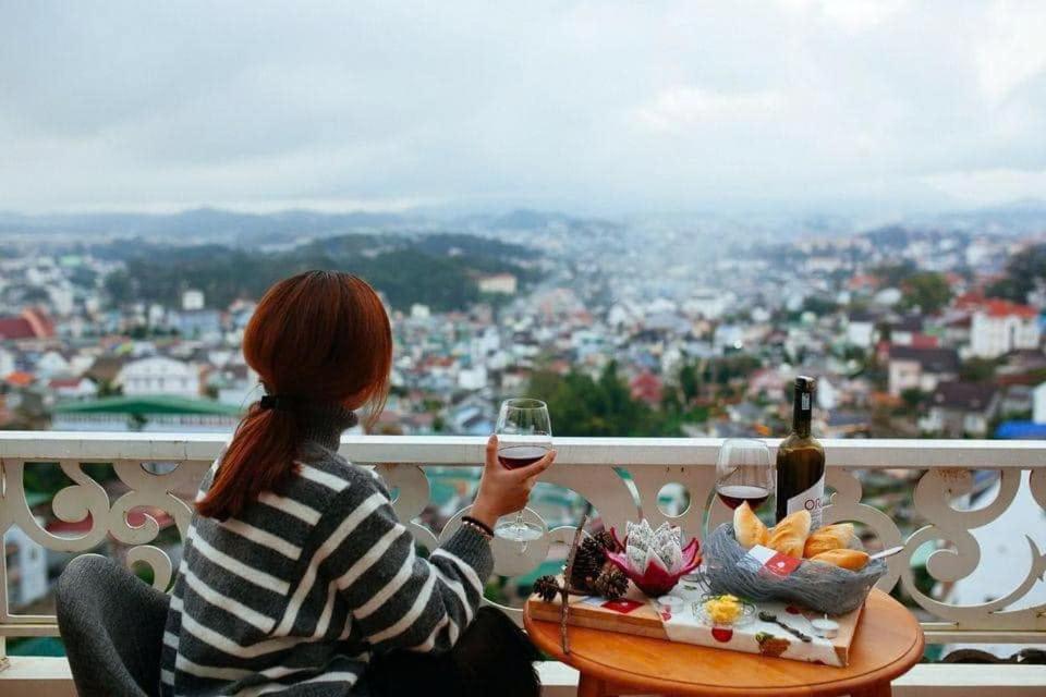 Hotel Rose Valley Vietnam Da Lat