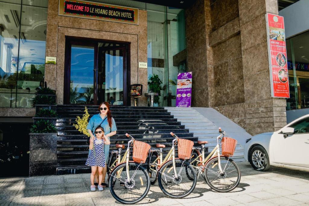 Le Hoang Hotel