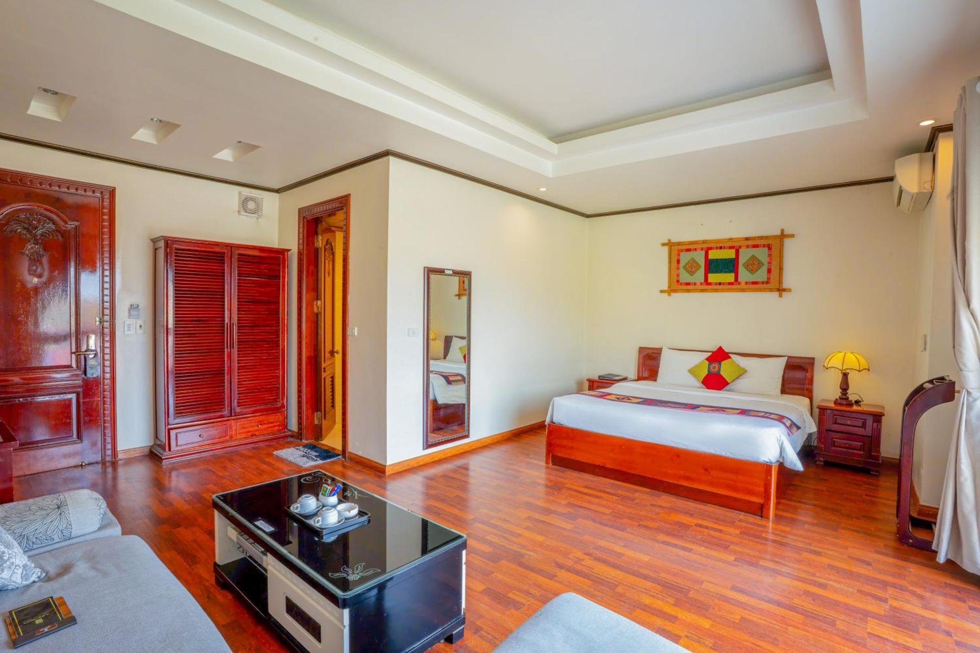 Arengo Boutique Hotel Sa Pa