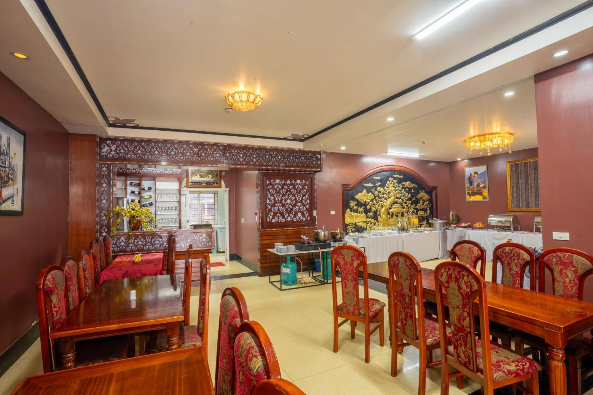 Hotel Arengo Boutique Sa Pa