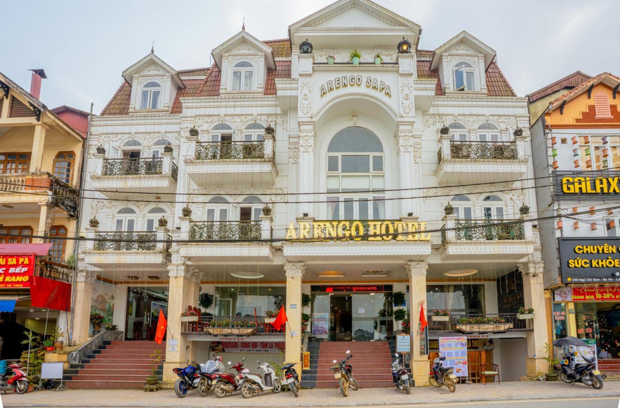 Hotel Arengo Boutique