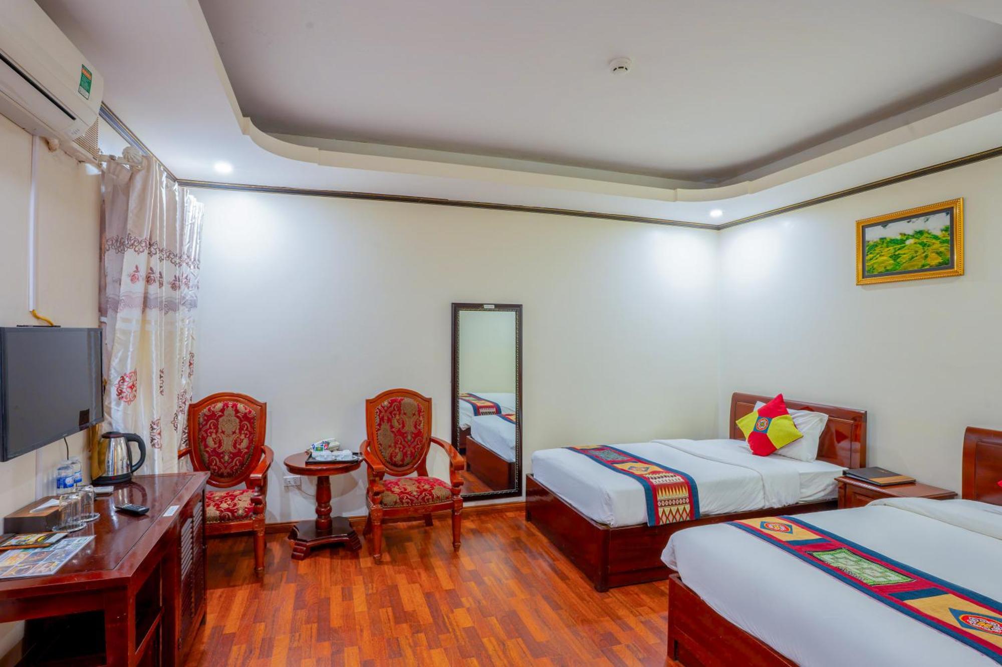 Arengo Boutique 3* Sa Pa