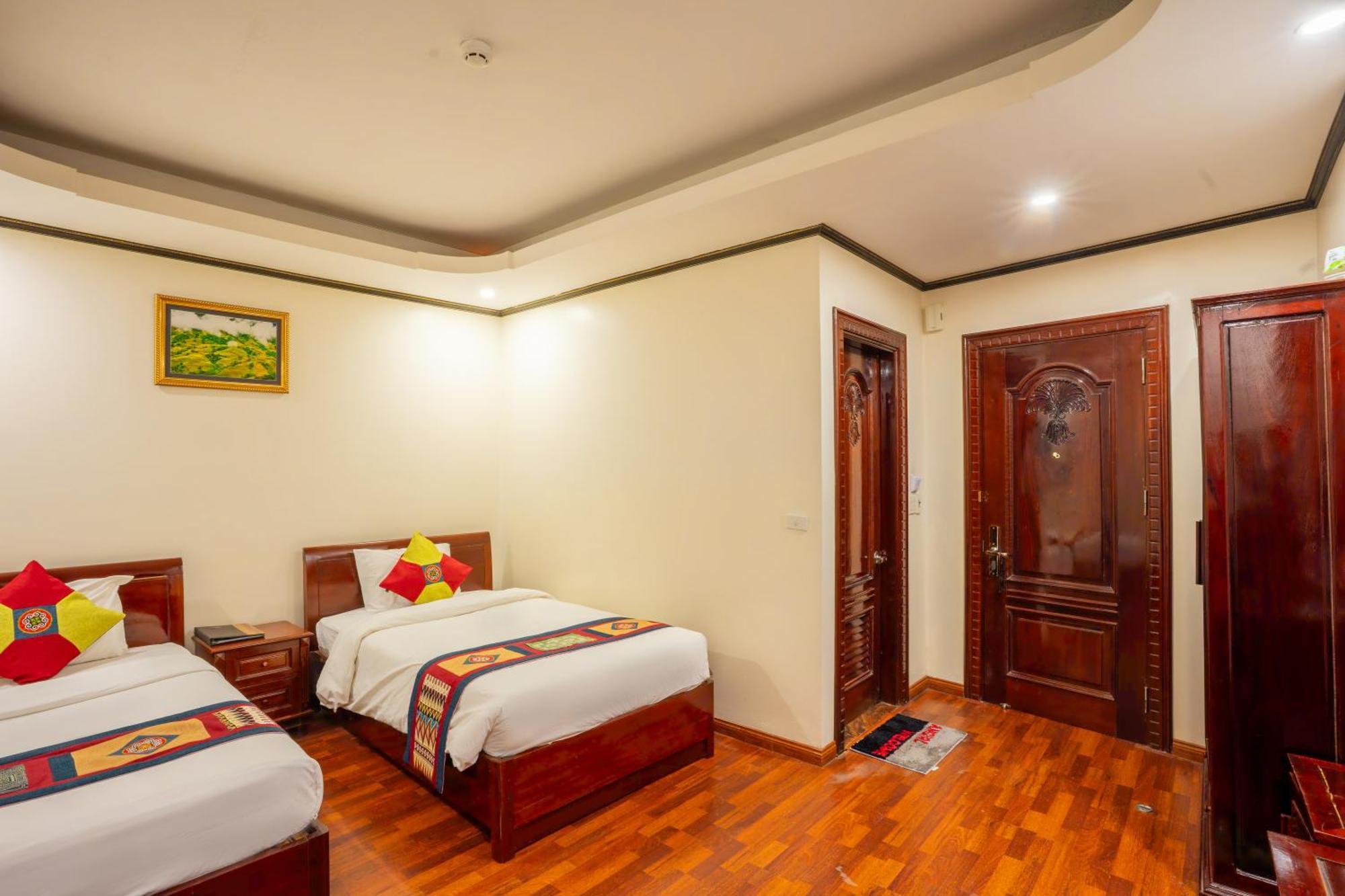 Arengo Boutique Hotel Sa Pa