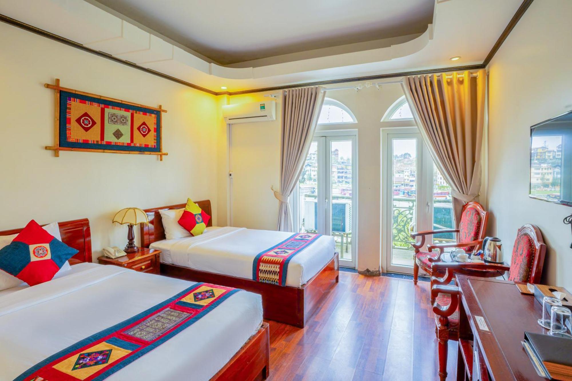 Hotel Arengo Boutique Sa Pa