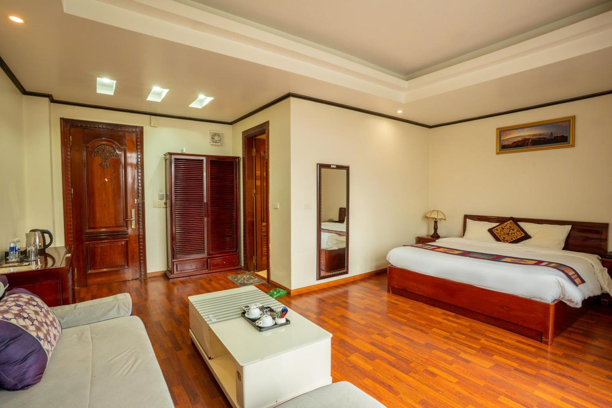 Arengo Boutique 3* Sa Pa