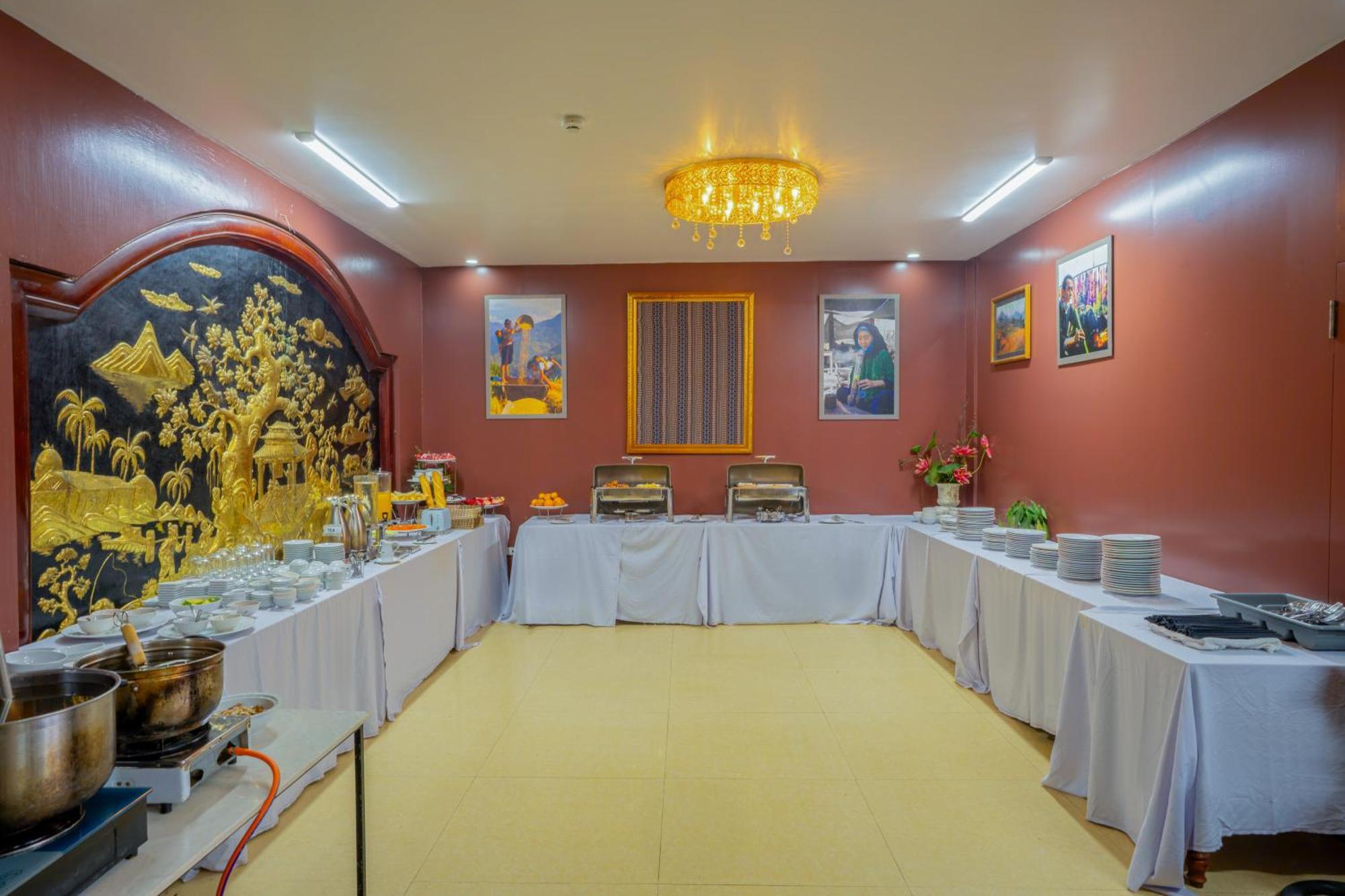 Hotel Arengo Boutique Sa Pa