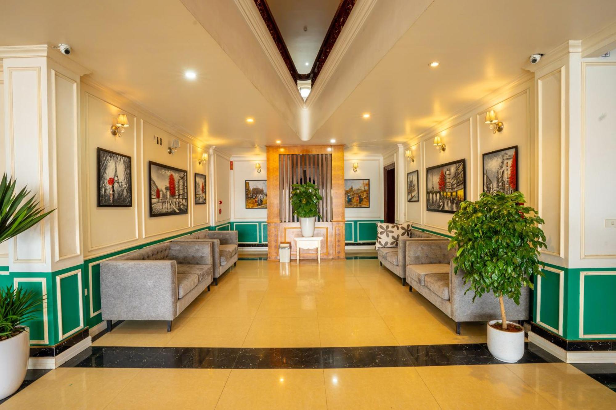 Arengo Boutique 3* Sa Pa