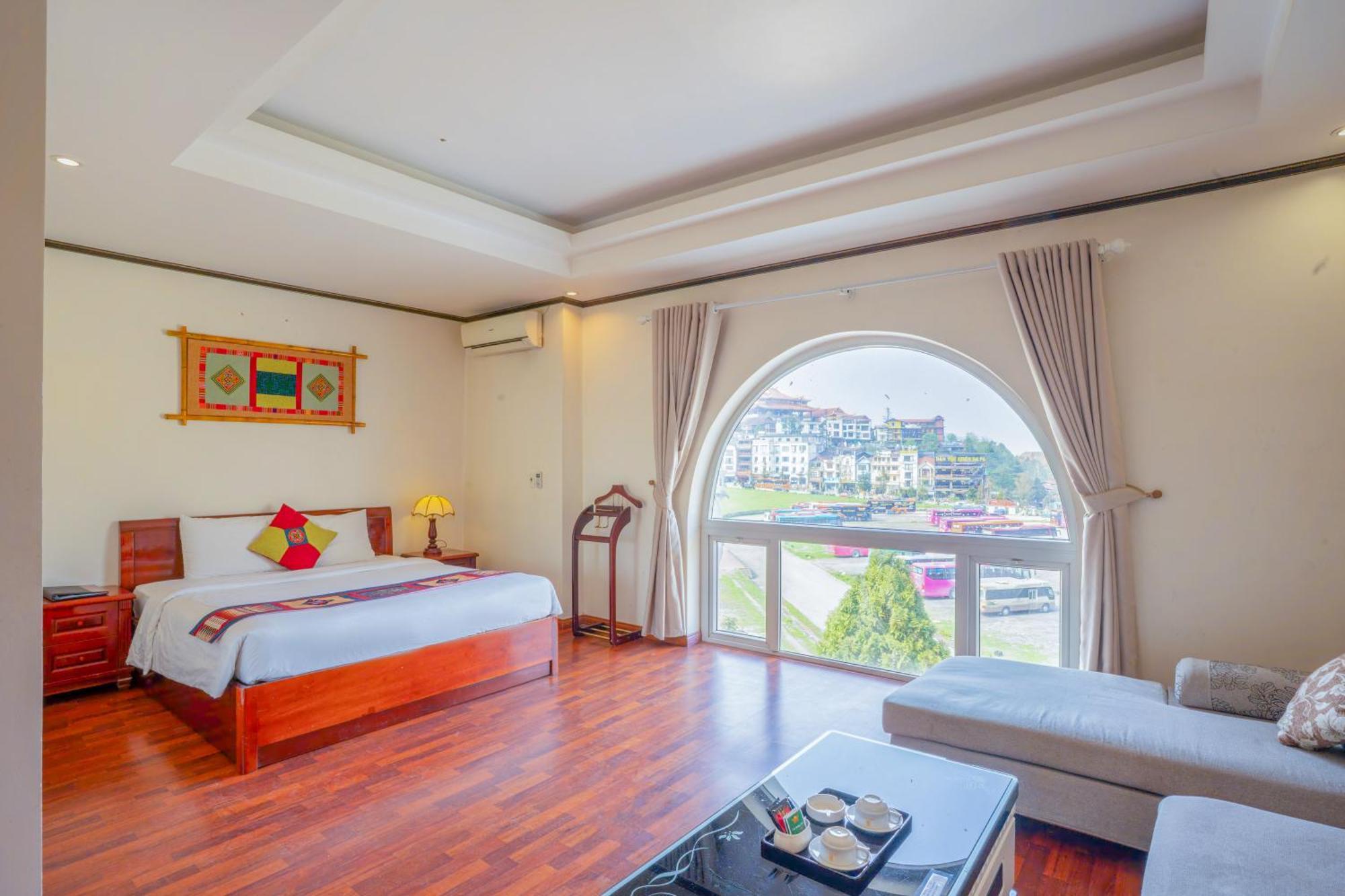 Arengo Boutique Hotel Sa Pa