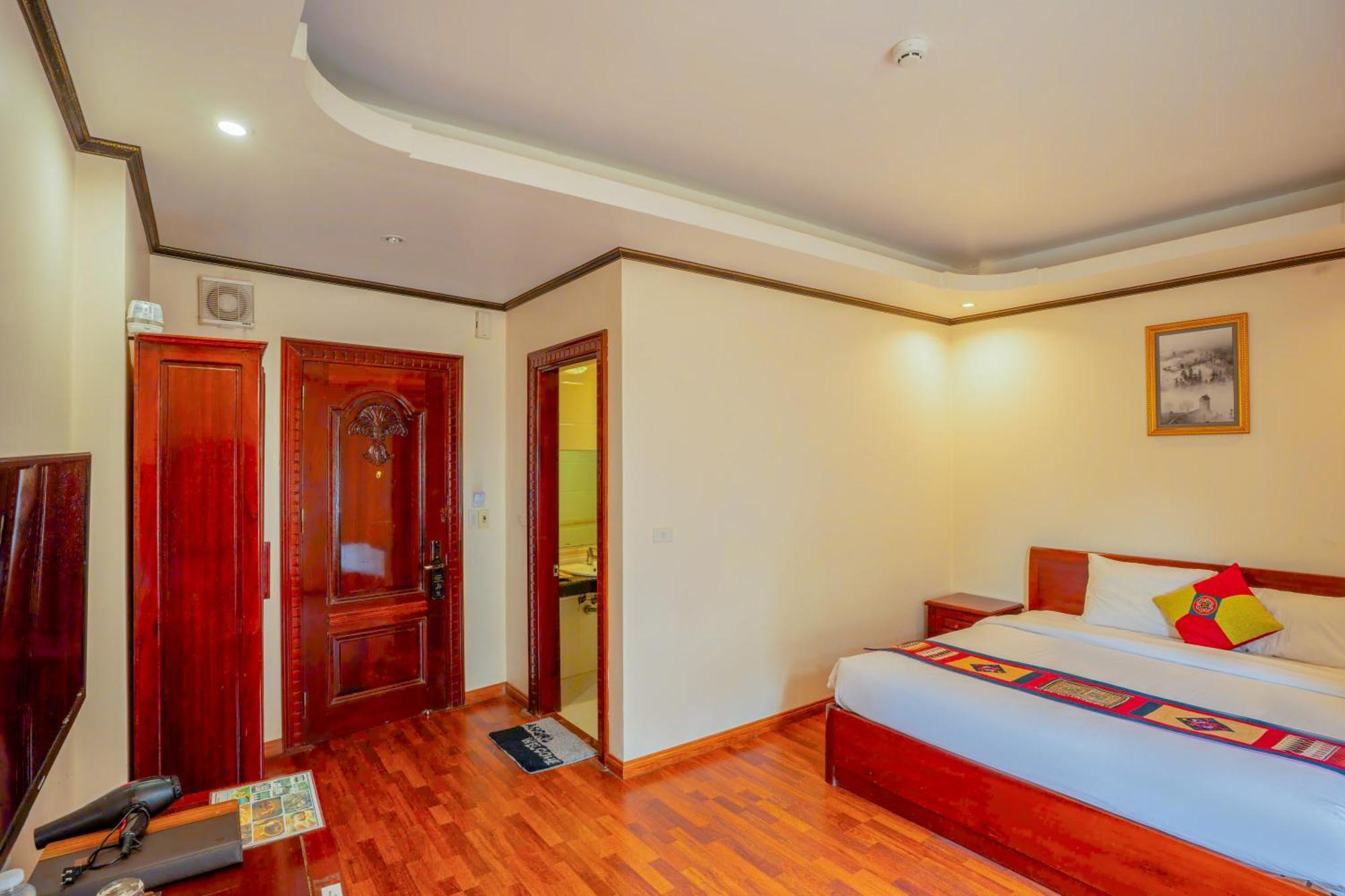 Hotel Arengo Boutique Sa Pa