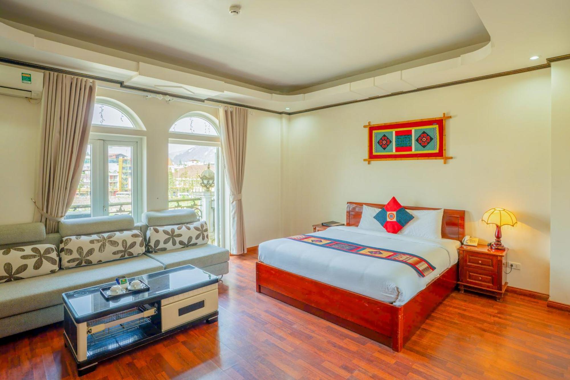 Arengo Boutique Hotel Sa Pa