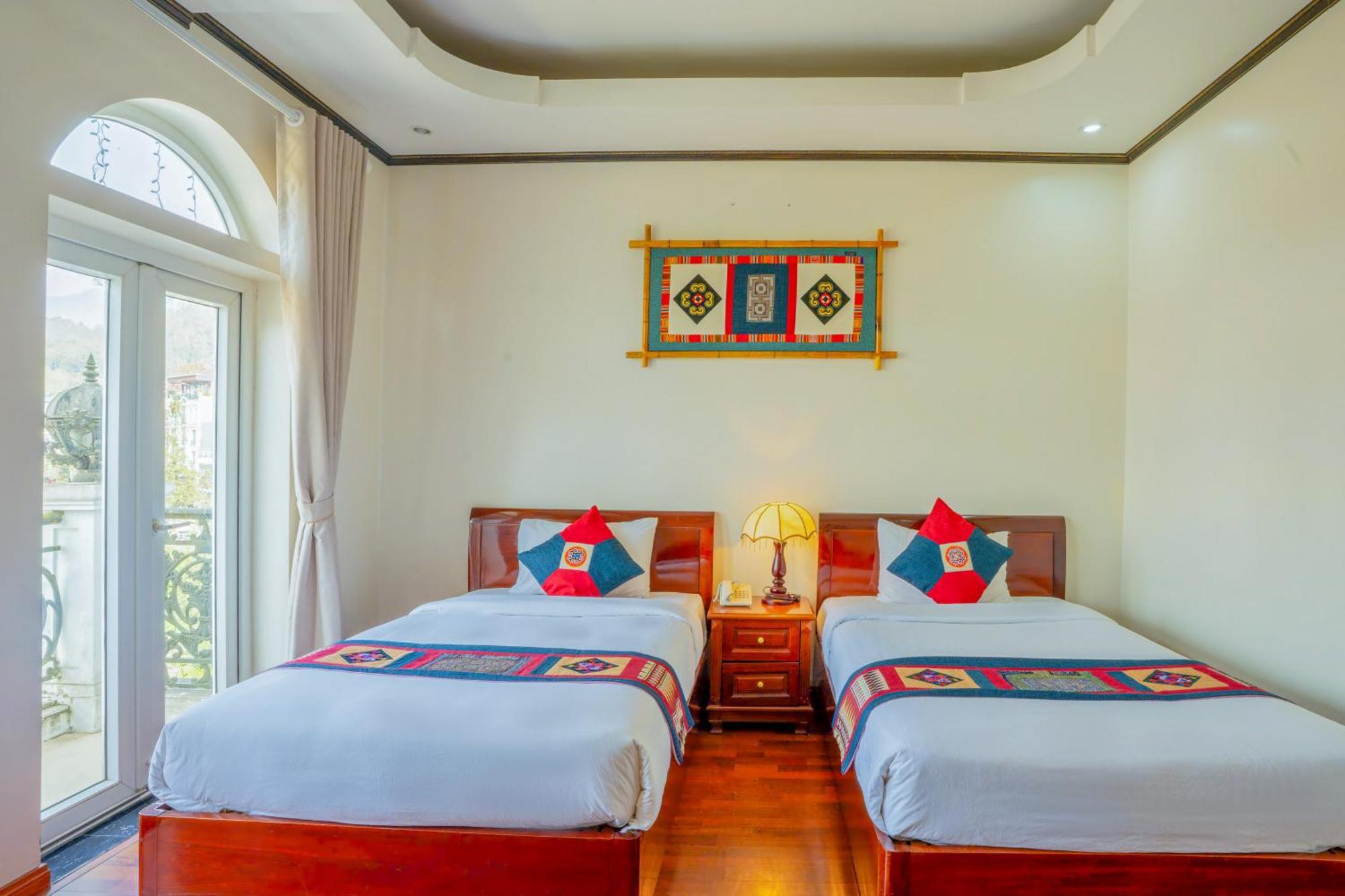 Hotel Arengo Boutique Sa Pa