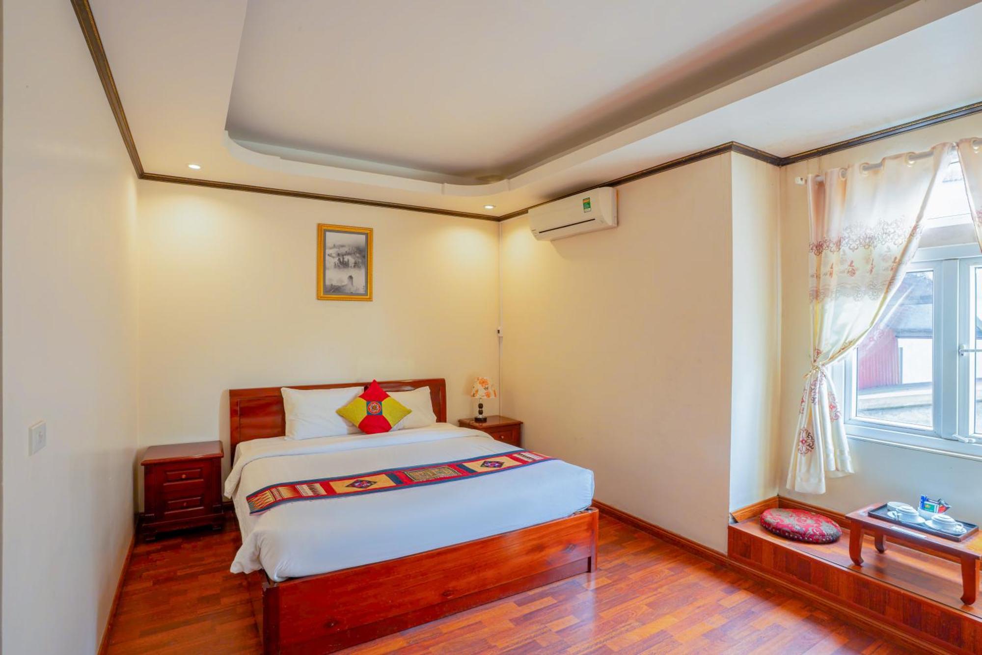 Arengo Boutique Hotel Sa Pa