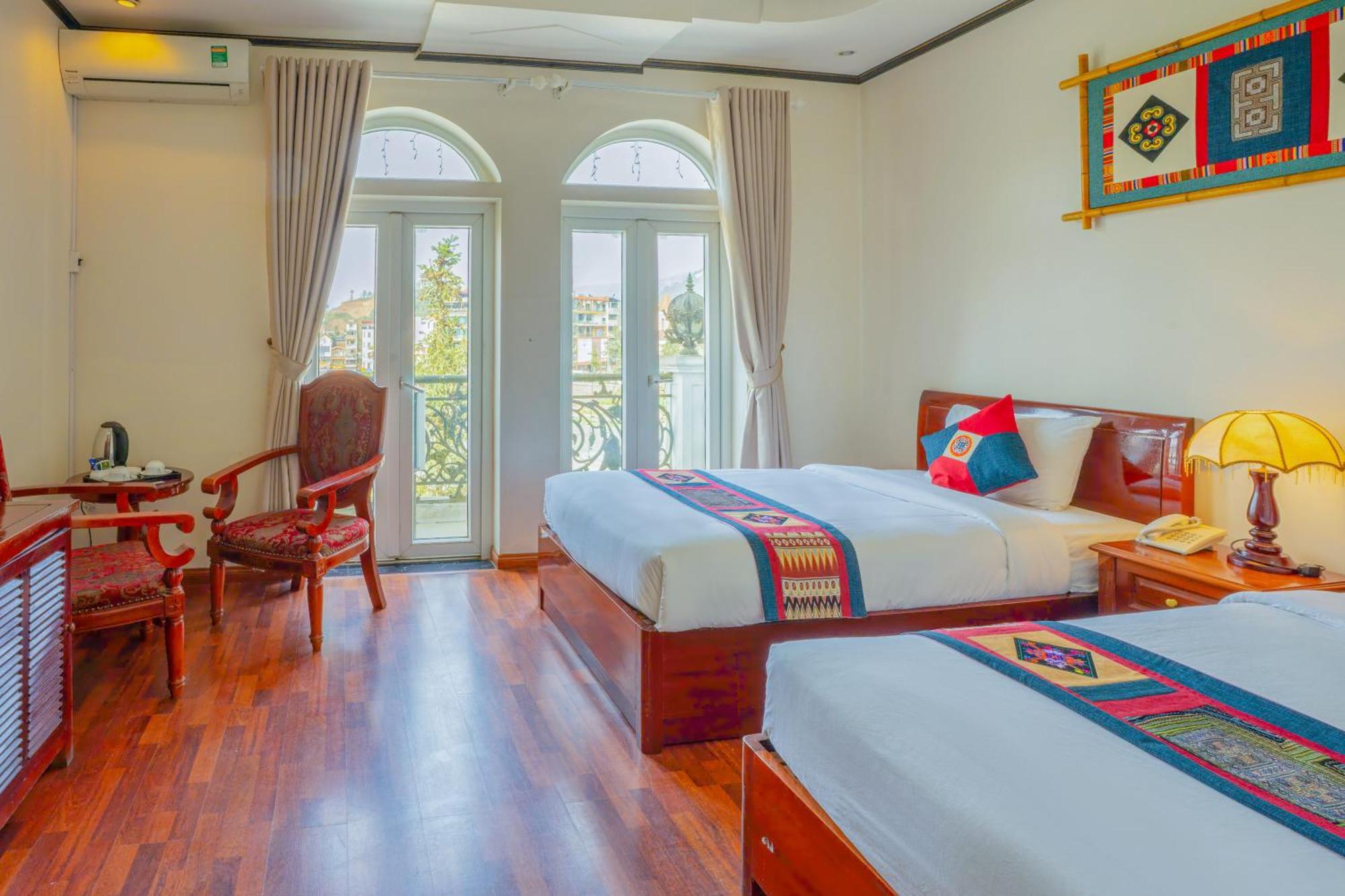 Hotel Arengo Boutique Sa Pa