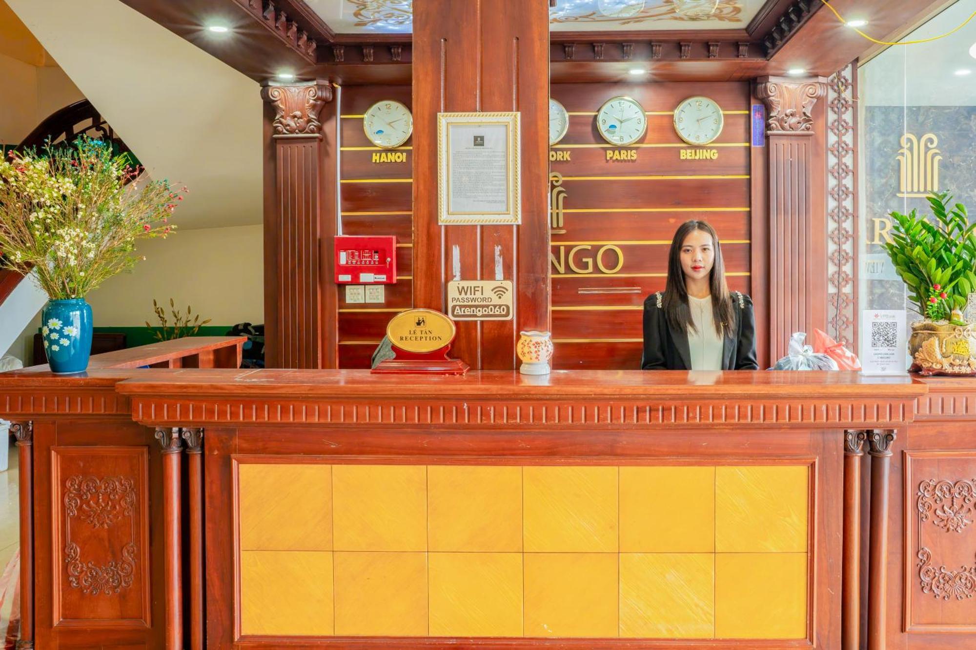 Arengo Boutique Hotel 3*
