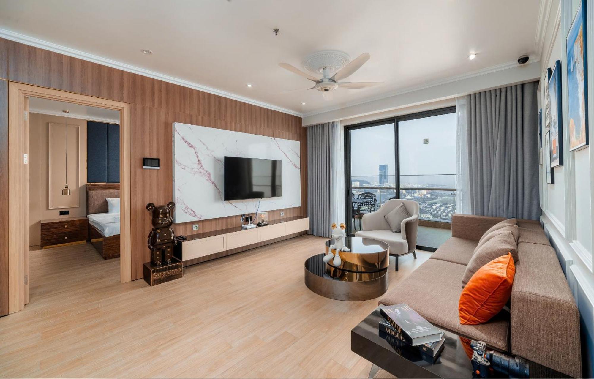 Aparthotel Bay View Halong Panoramic Bay View Luxury *