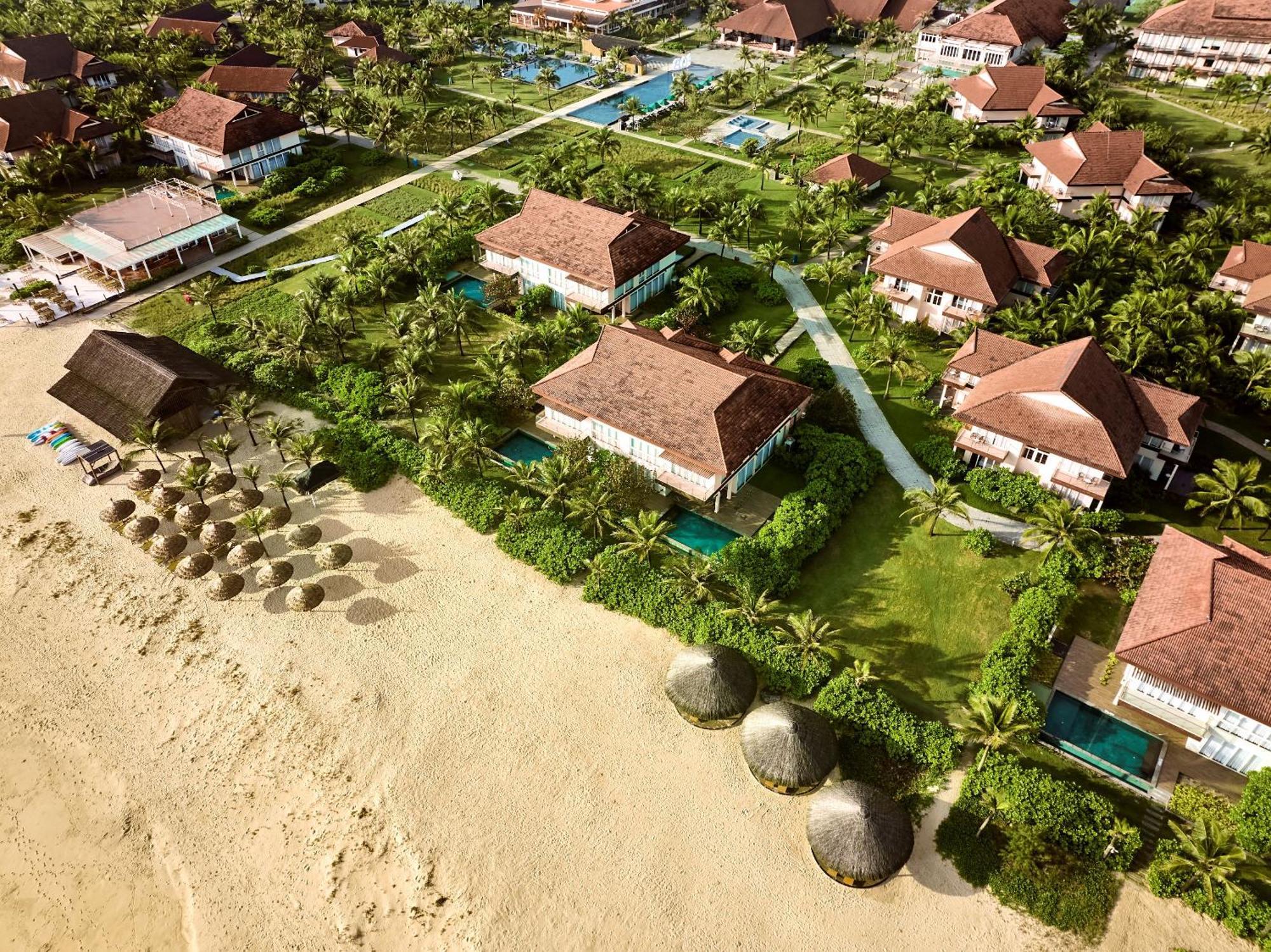 Hotel Robinson Nam Hoi An Tam Kỳ