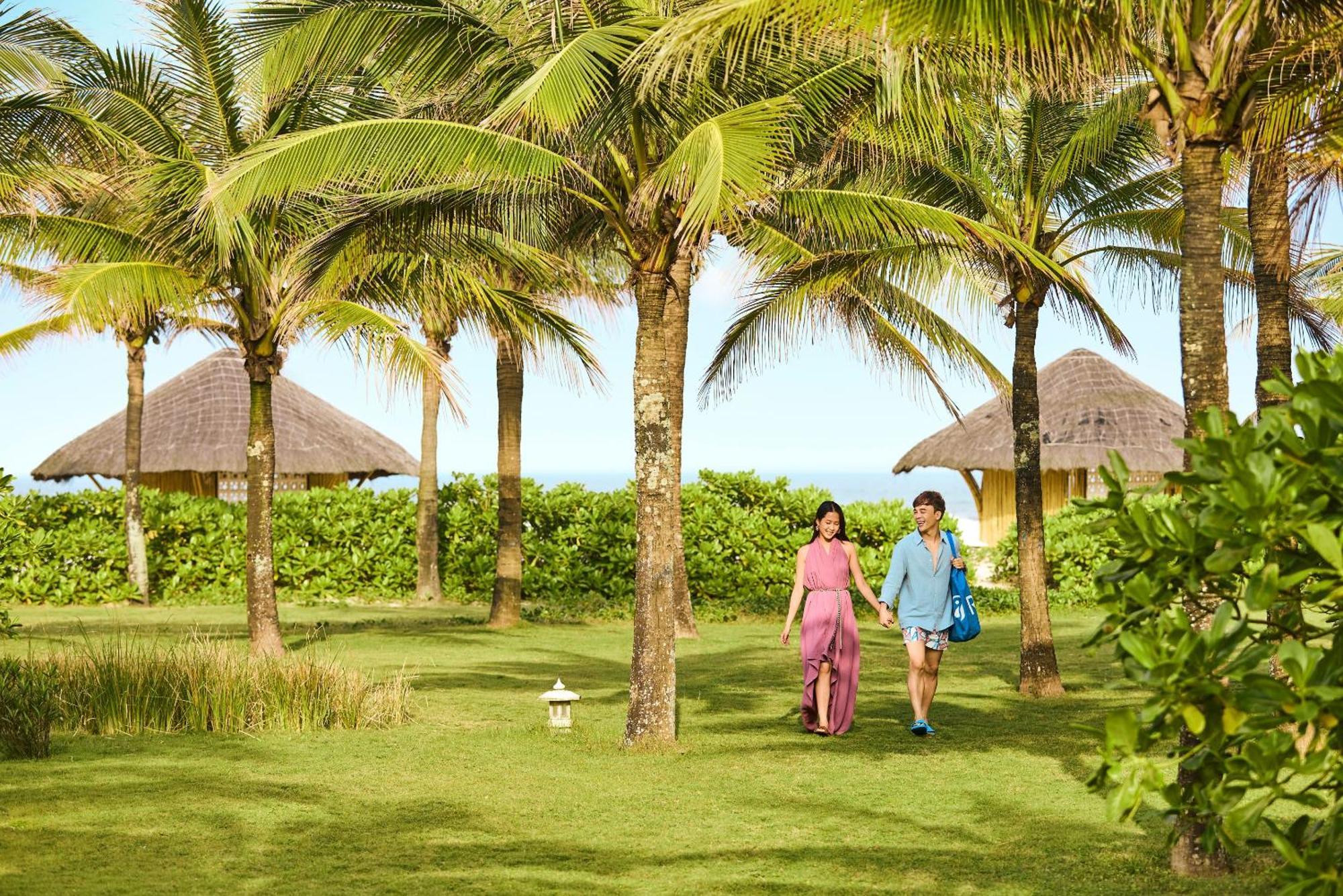 Robinson Nam Hoi An 5* Tam Kỳ
