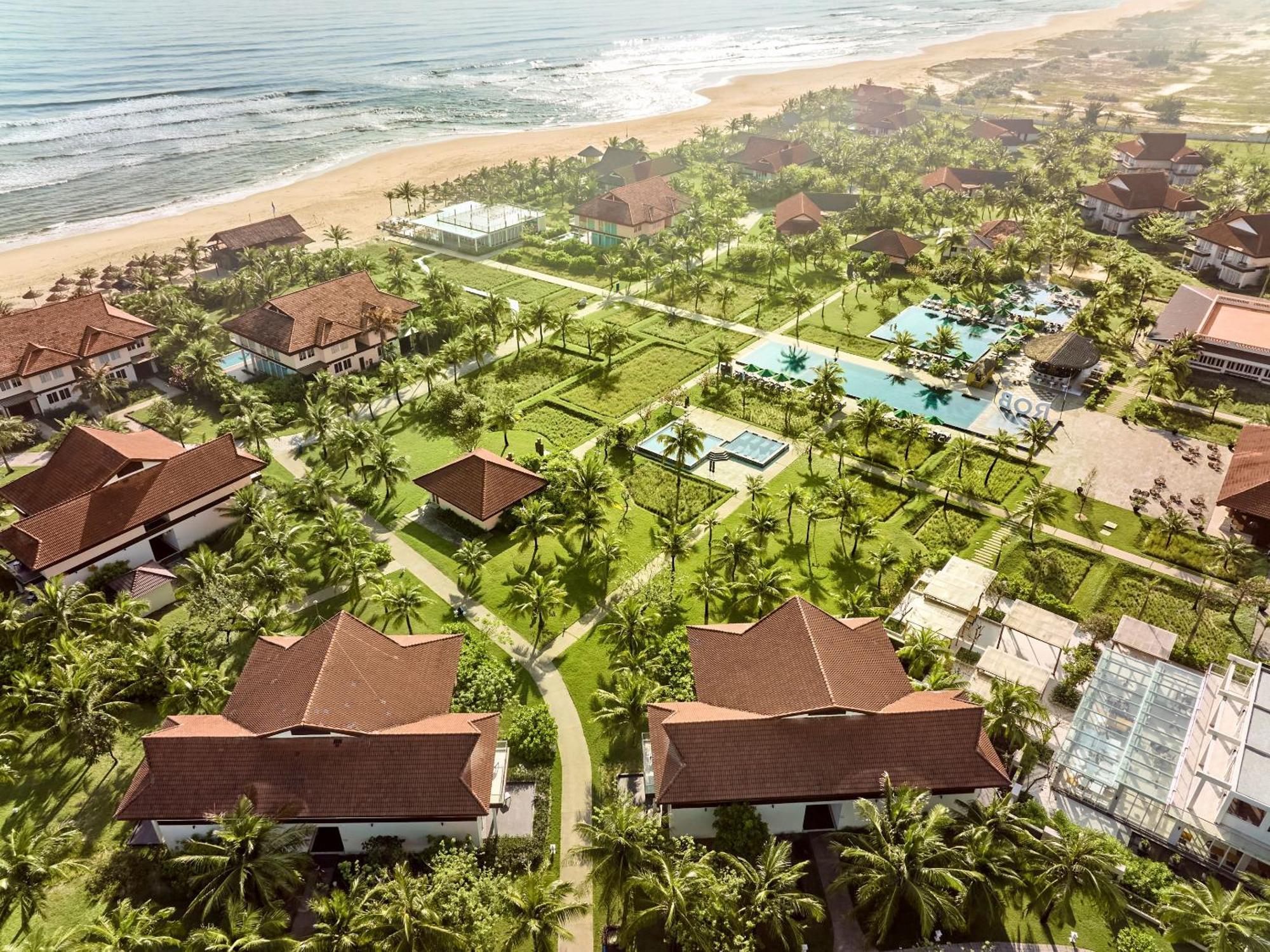 Robinson Nam Hoi An Hotel 5*
