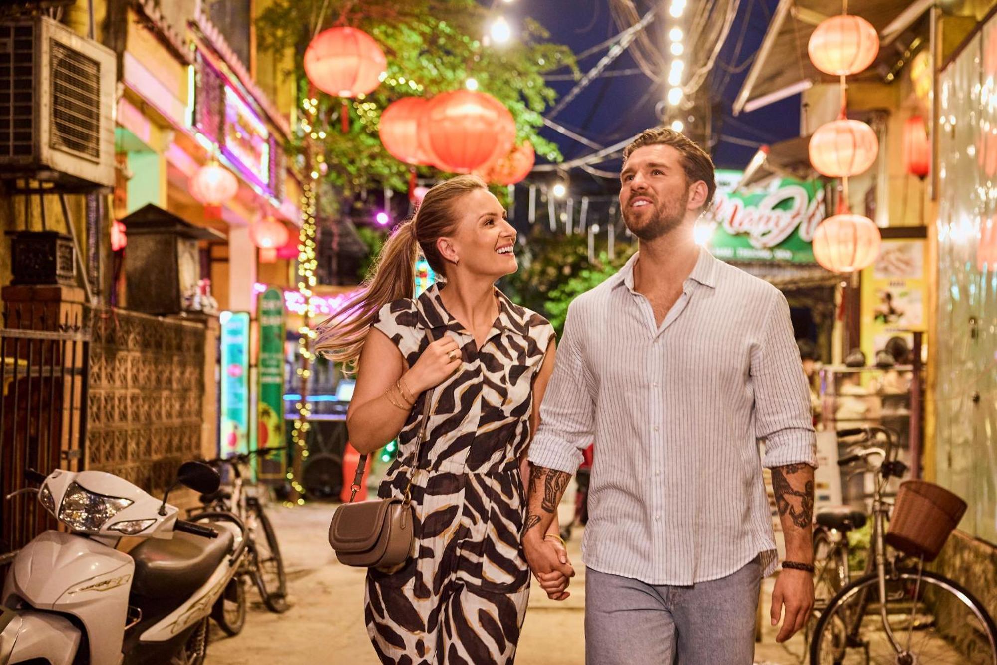Robinson Nam Hoi An Tam Kỳ