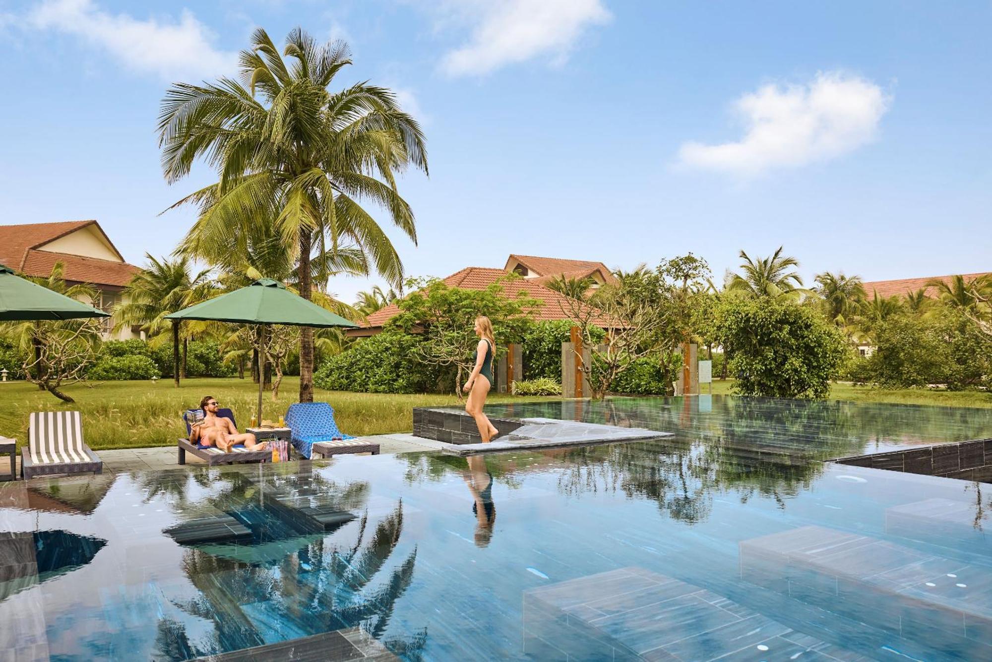 Robinson Nam Hoi An 5* Tam Kỳ