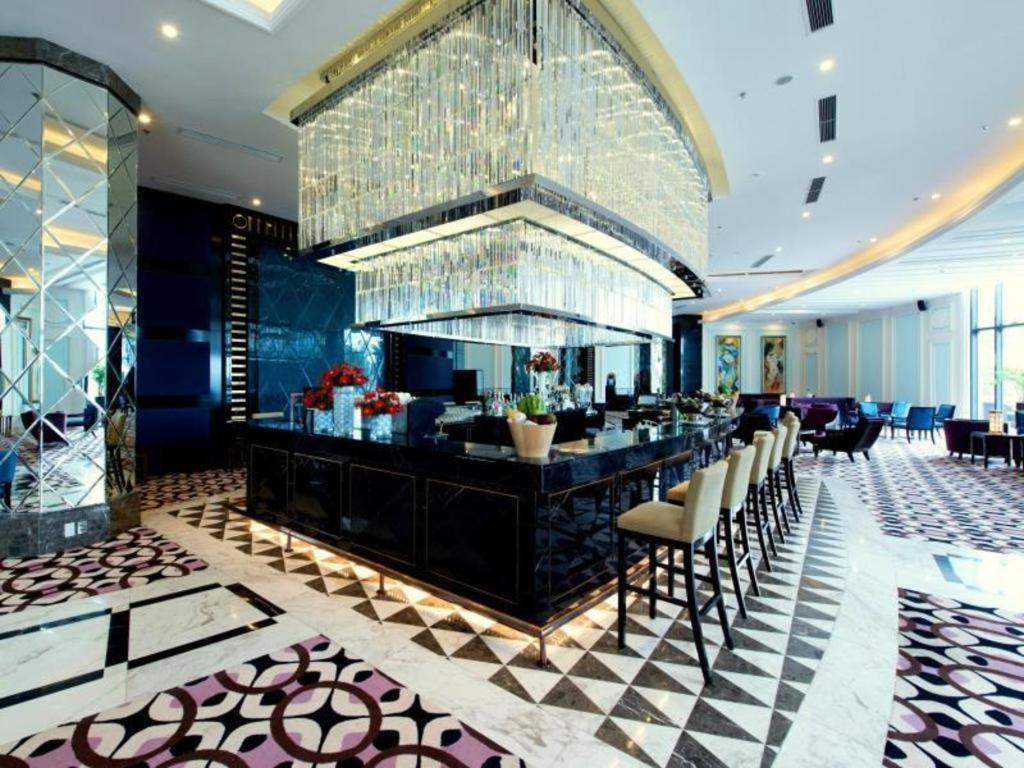 Vinpearl Discovery Rockside Khu nghỉ mát