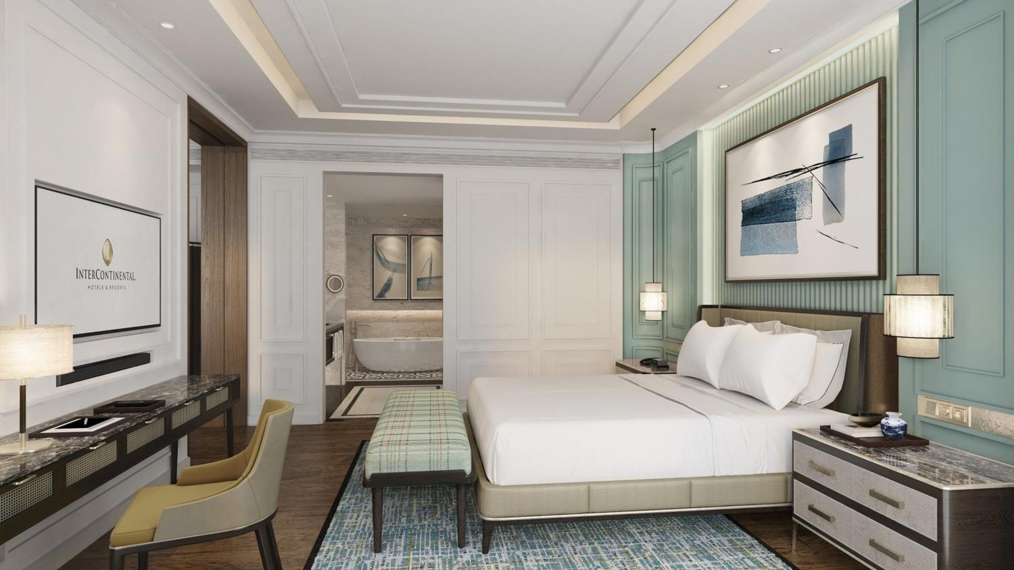 Intercontinental Halong Bay By Ihg Ha Long
