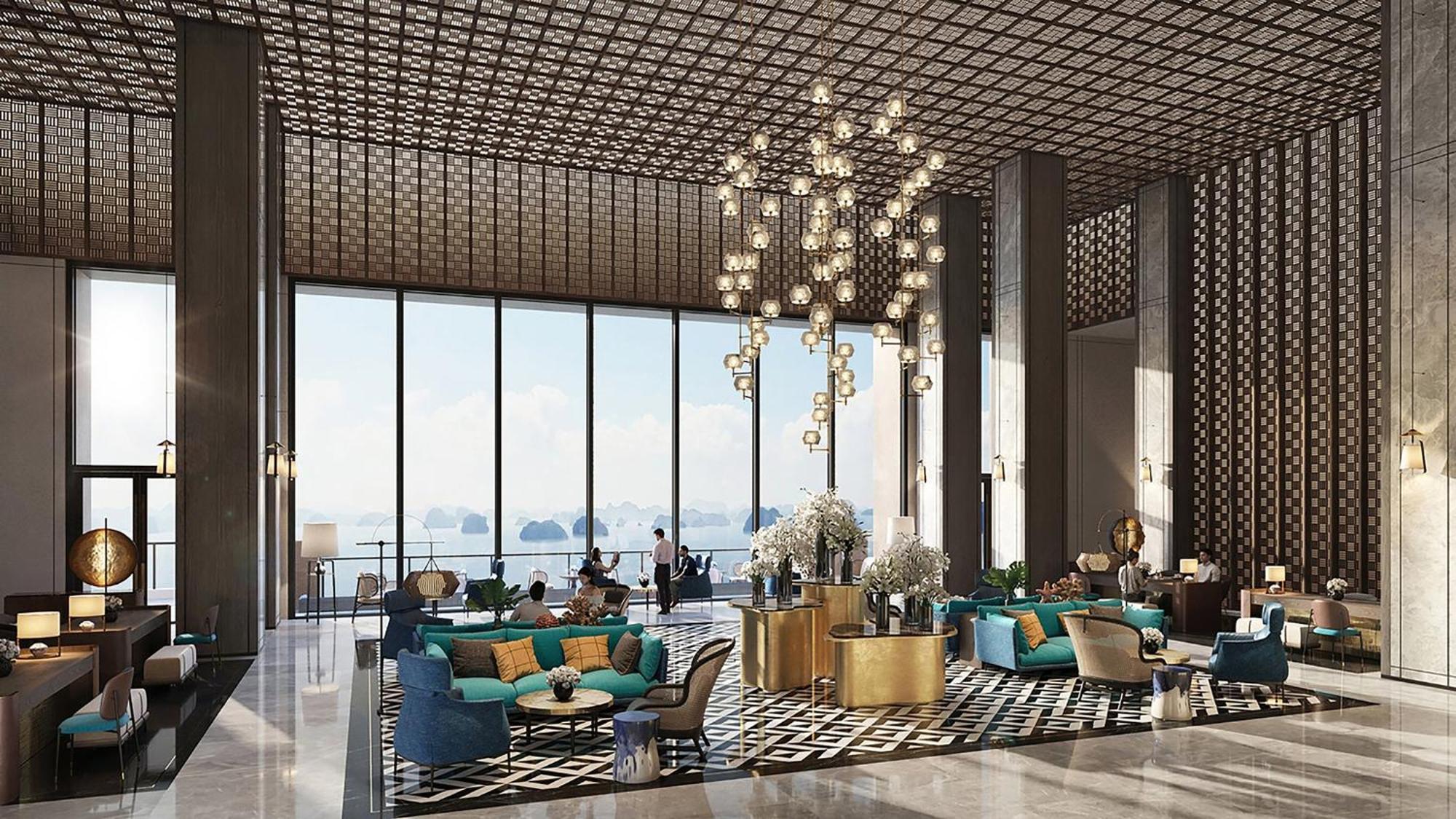 Hotel Intercontinental Halong Bay By Ihg Ha Long