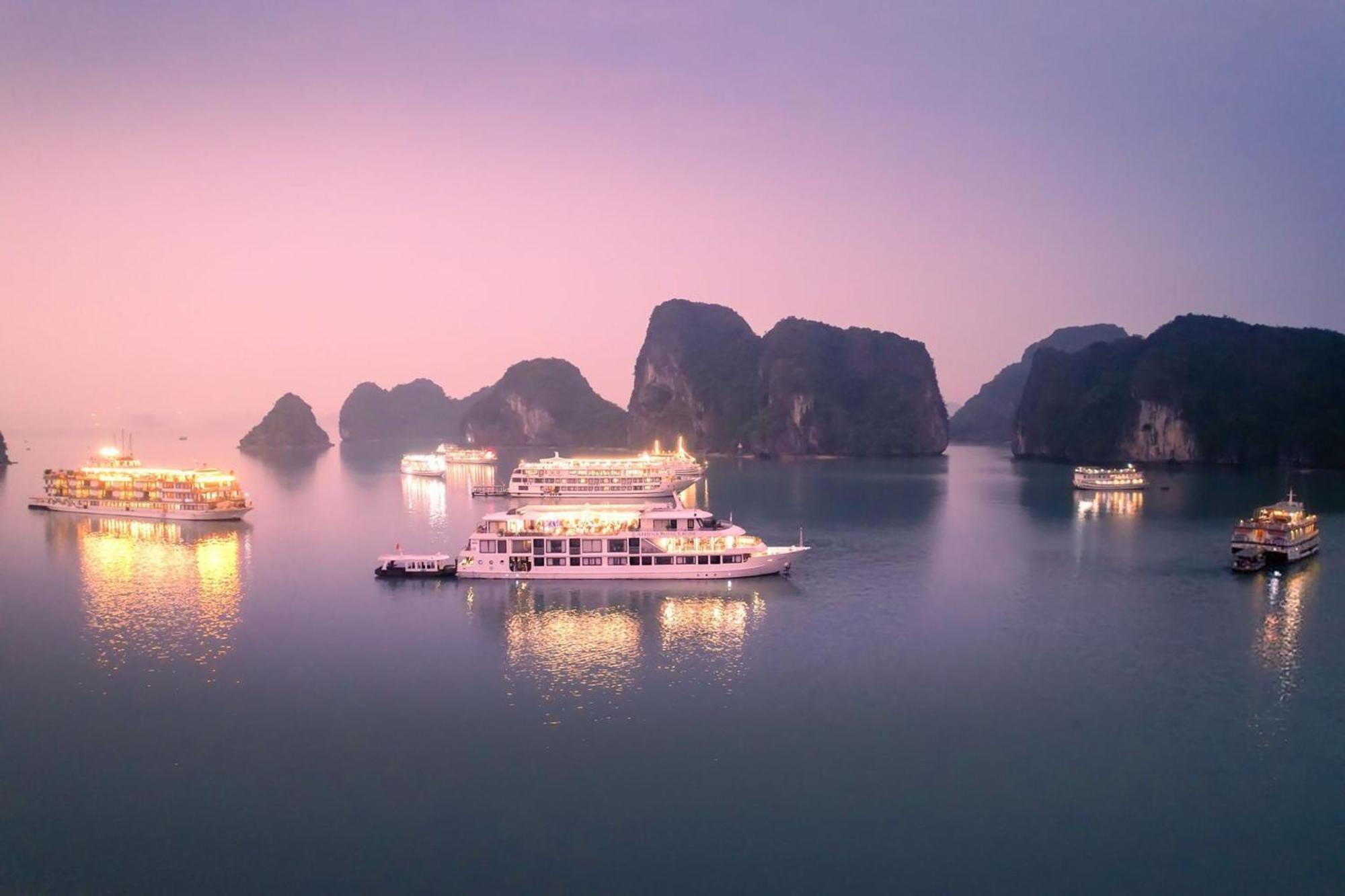 Intercontinental Halong Bay By Ihg Hotel