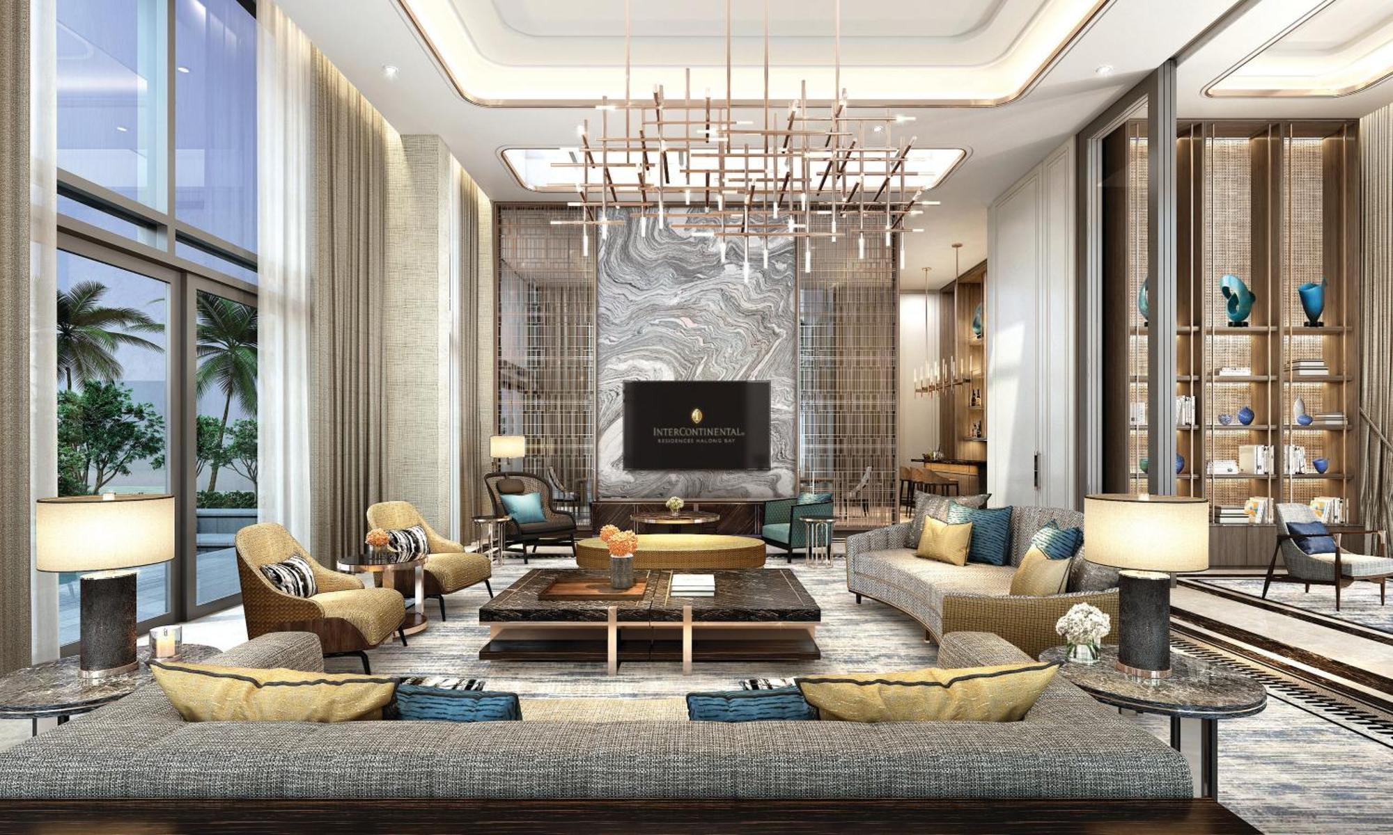 Hotel Intercontinental Halong Bay By Ihg 5*