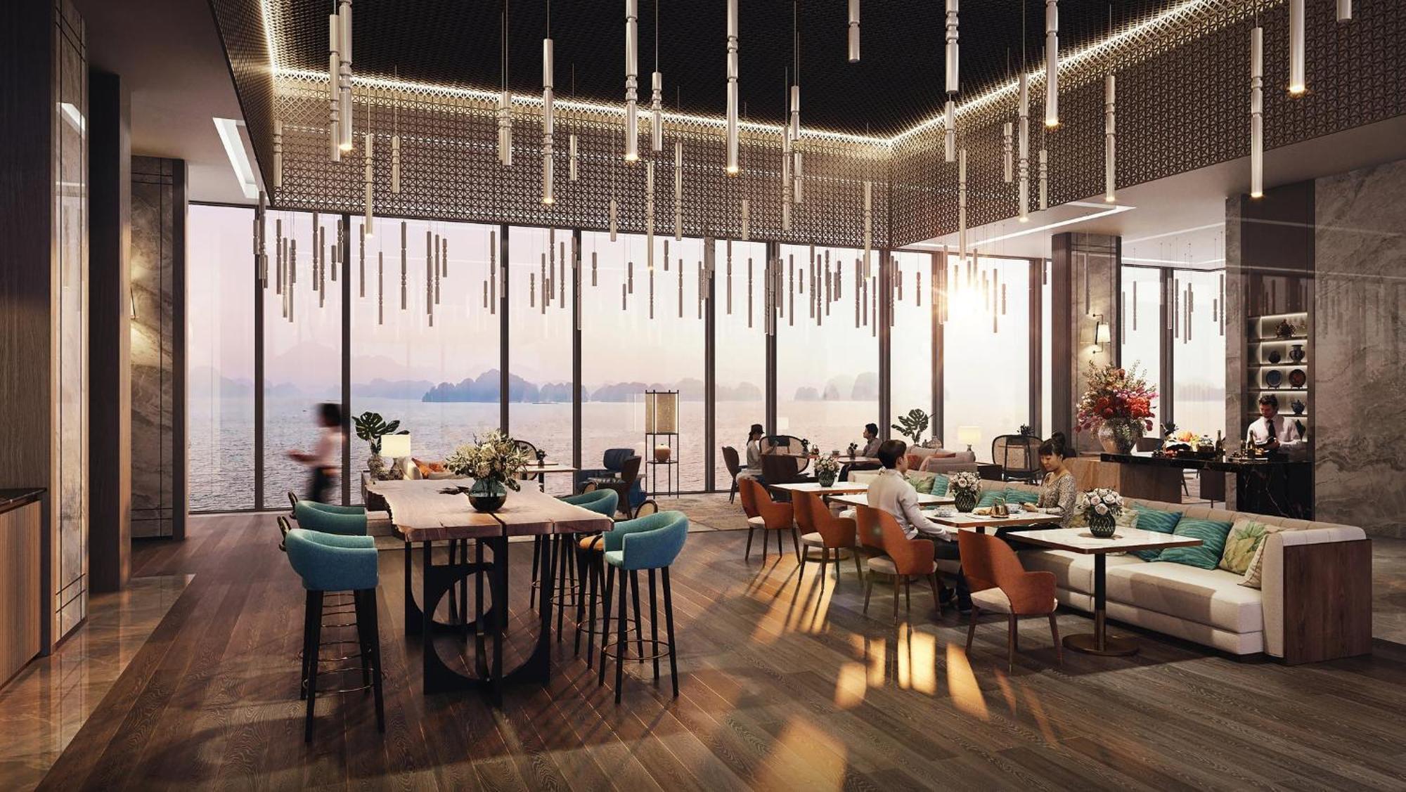 Hotel Intercontinental Halong Bay By Ihg Ha Long