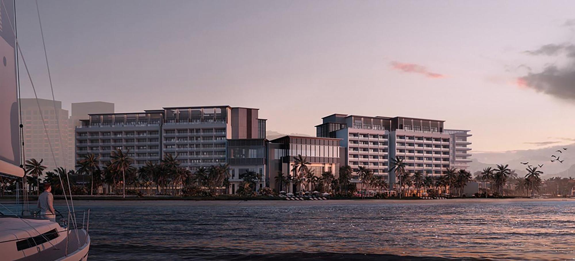 Intercontinental Halong Bay By Ihg 5* Ha Long