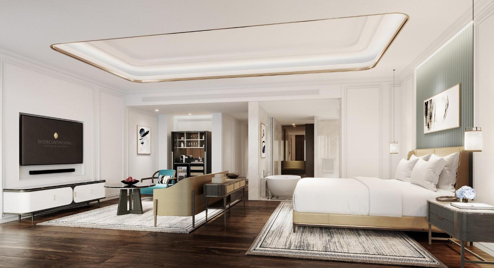 Hotel Intercontinental Halong Bay By Ihg