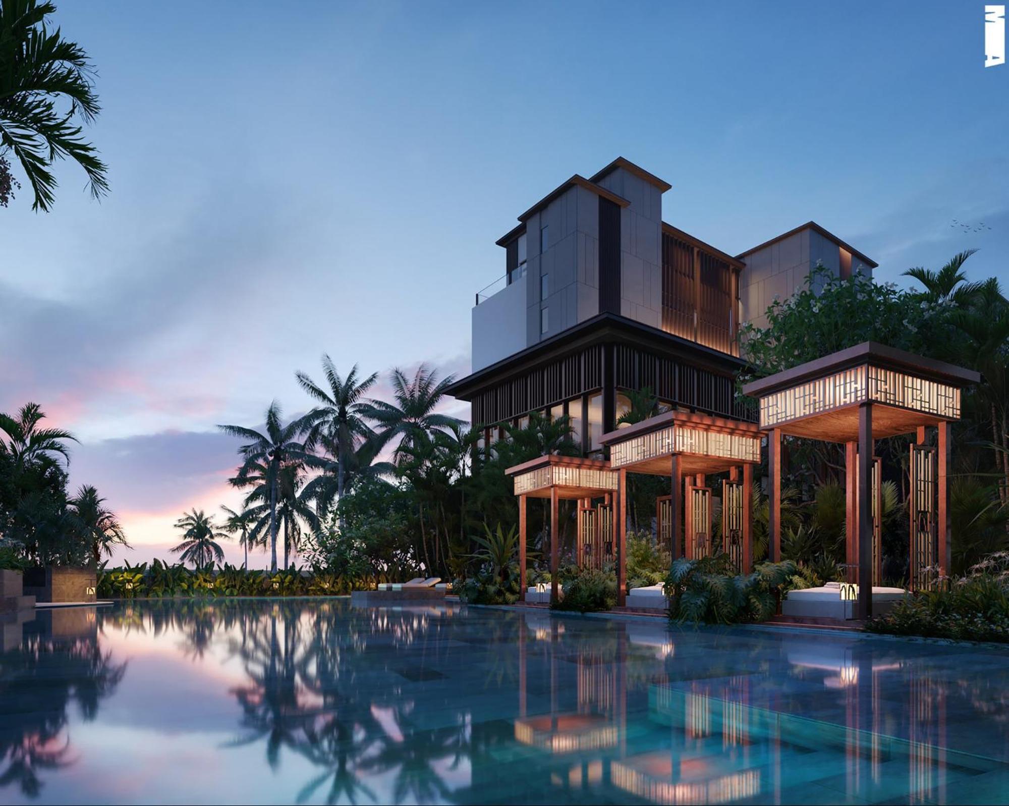 Hotel Intercontinental Halong Bay By Ihg 5*