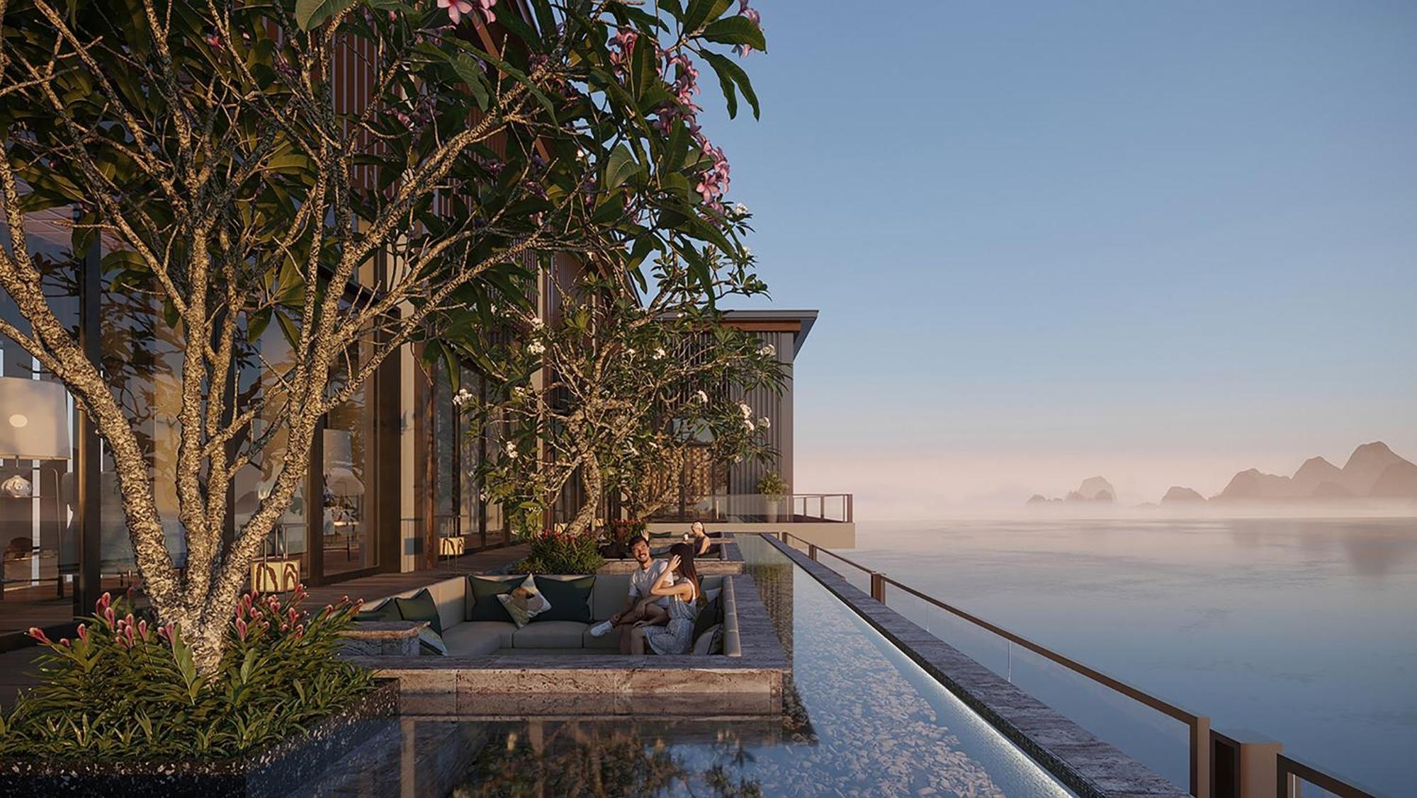 Intercontinental Halong Bay By Ihg Hotel Ha Long