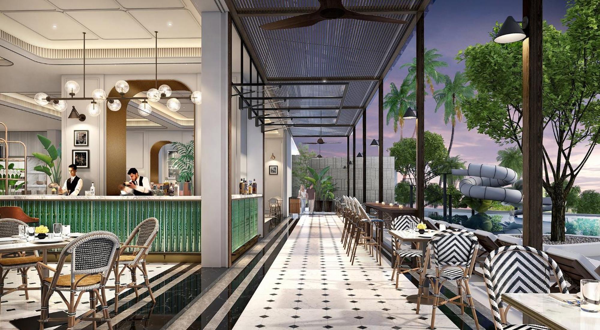Hotel Intercontinental Halong Bay By Ihg 5*