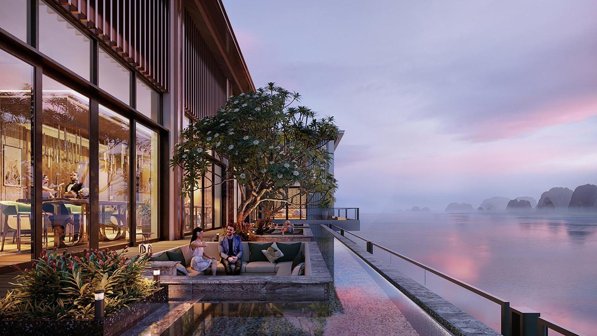Hotel Intercontinental Halong Bay By Ihg