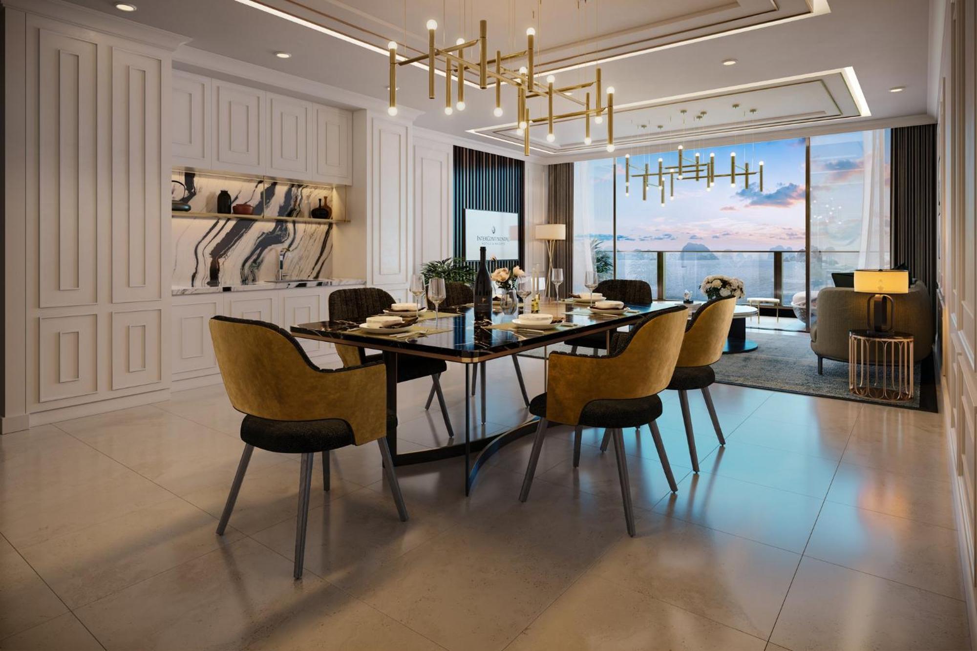 Intercontinental Halong Bay By Ihg Ha Long