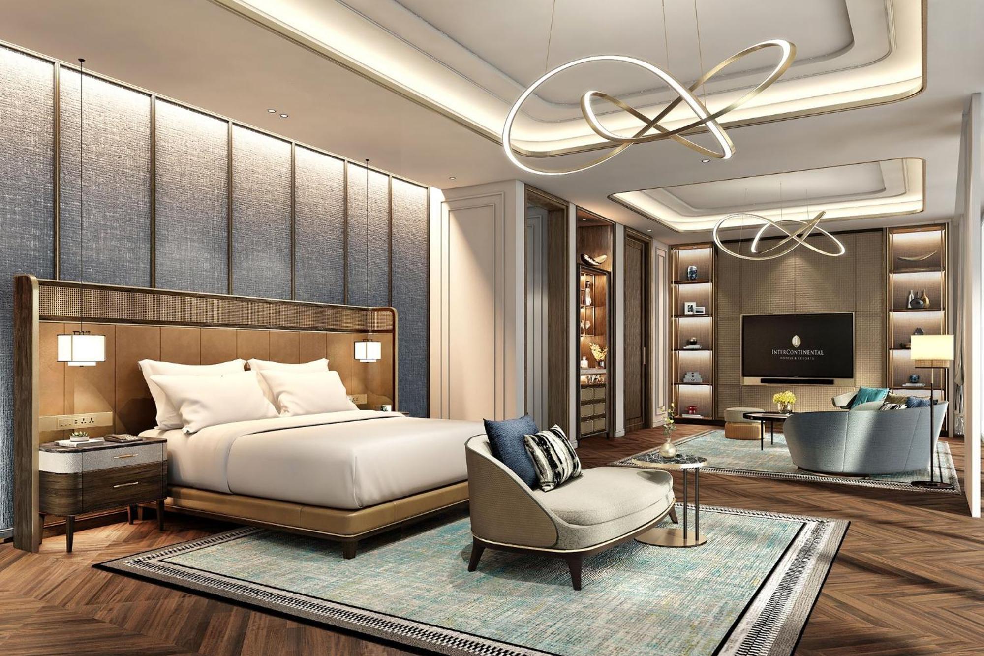 Intercontinental Halong Bay By Ihg Hotel