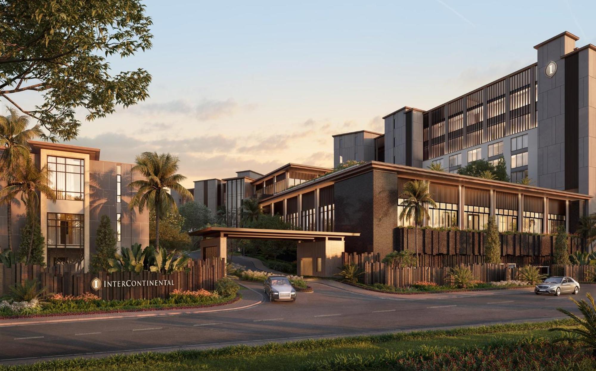 Hotel Intercontinental Halong Bay By Ihg