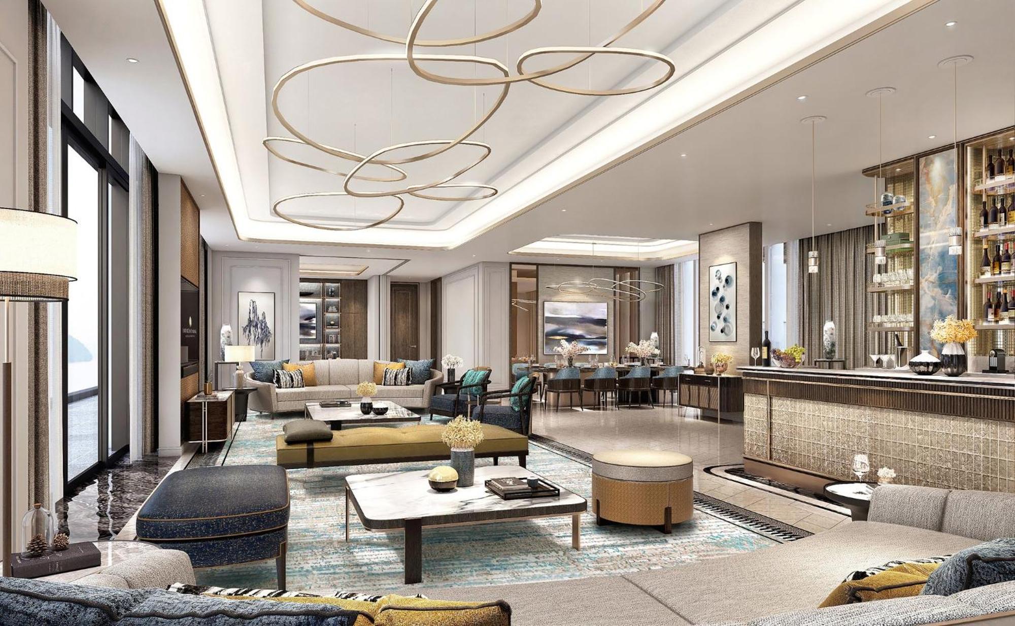Hotel Intercontinental Halong Bay By Ihg Ha Long