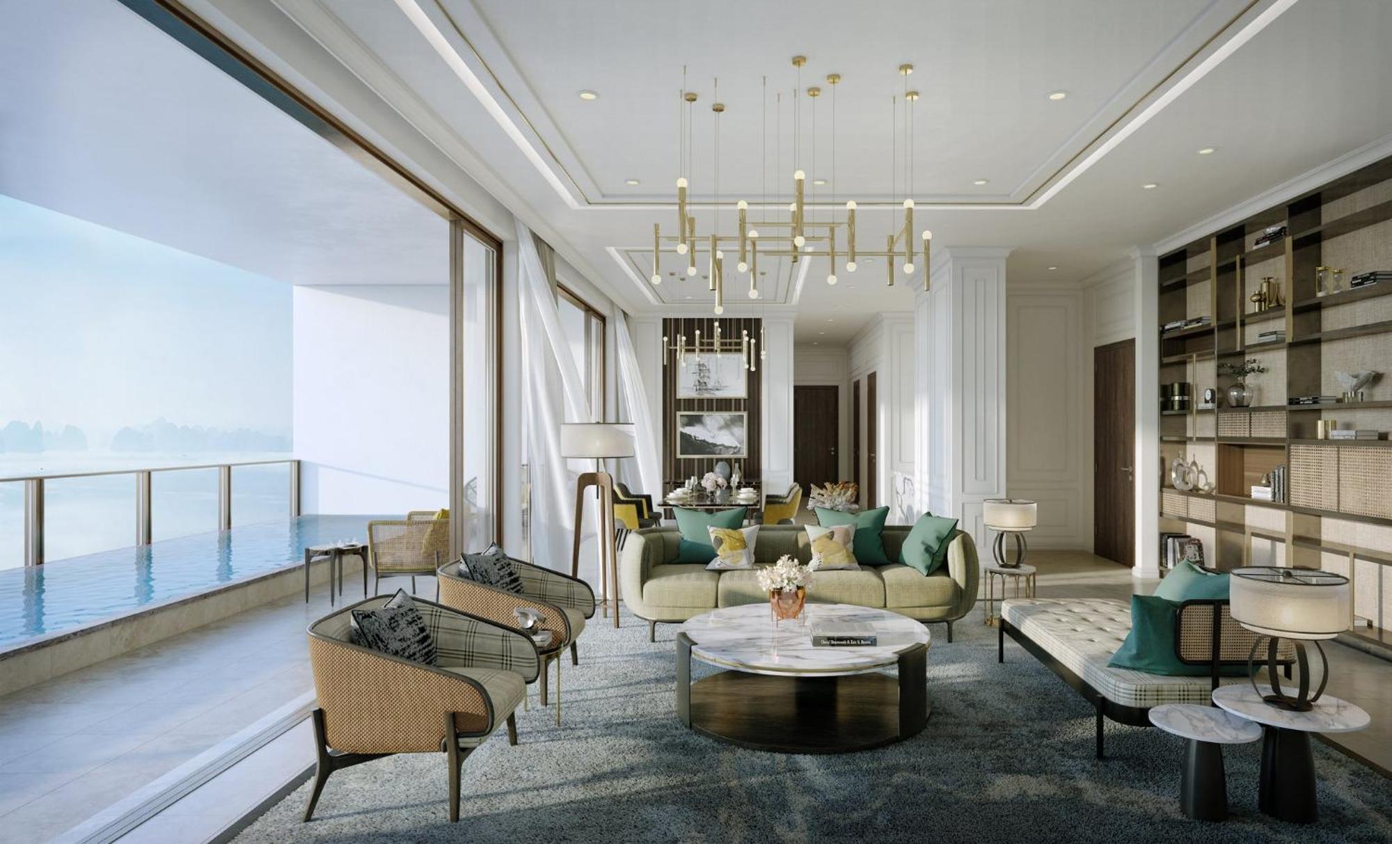 Intercontinental Halong Bay By Ihg Hotel Ha Long