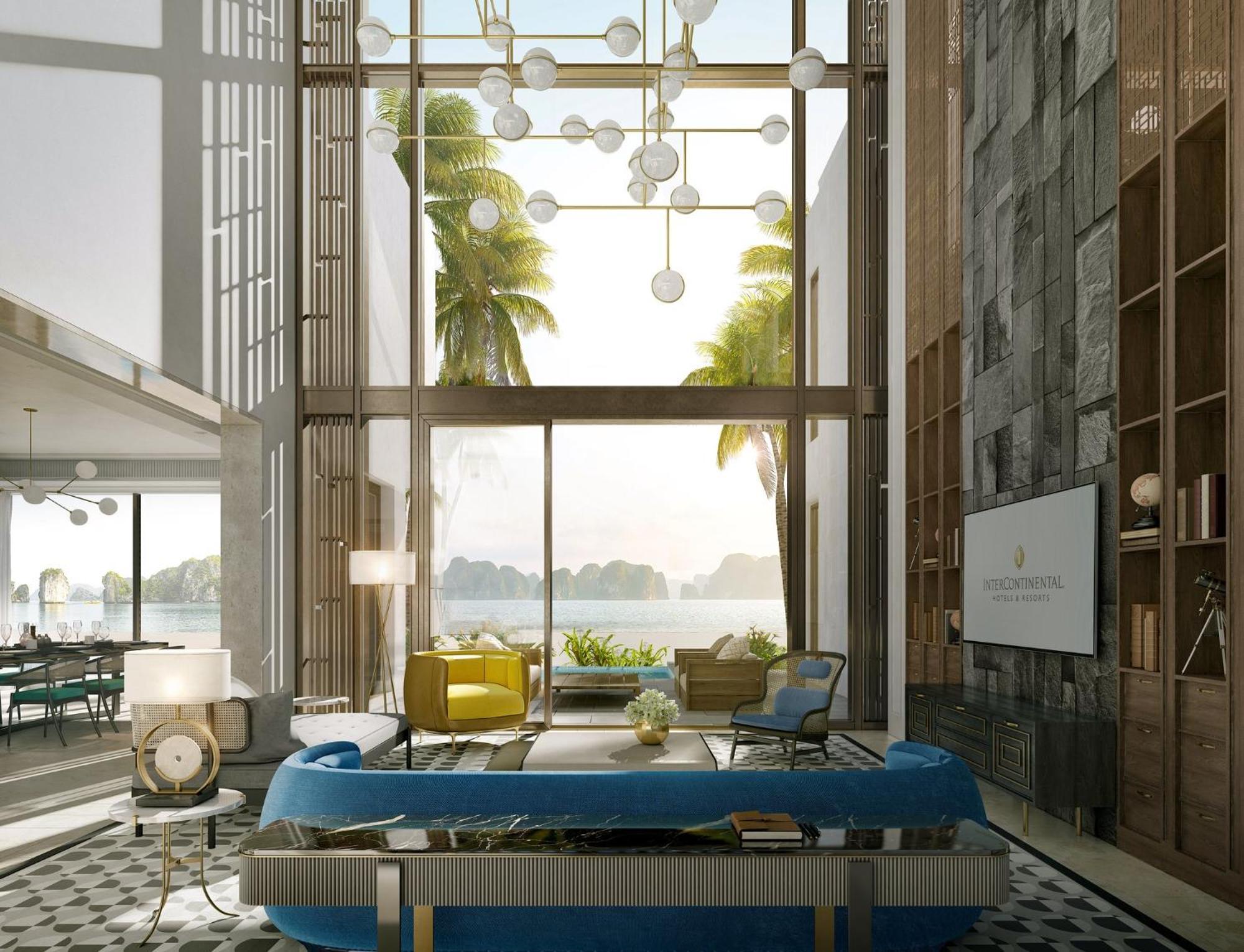 Intercontinental Halong Bay By Ihg
