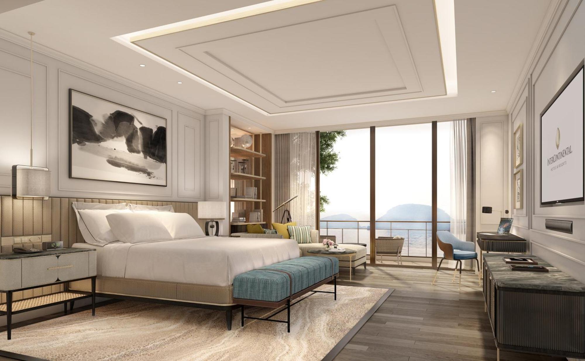Hotel Intercontinental Halong Bay By Ihg 5*