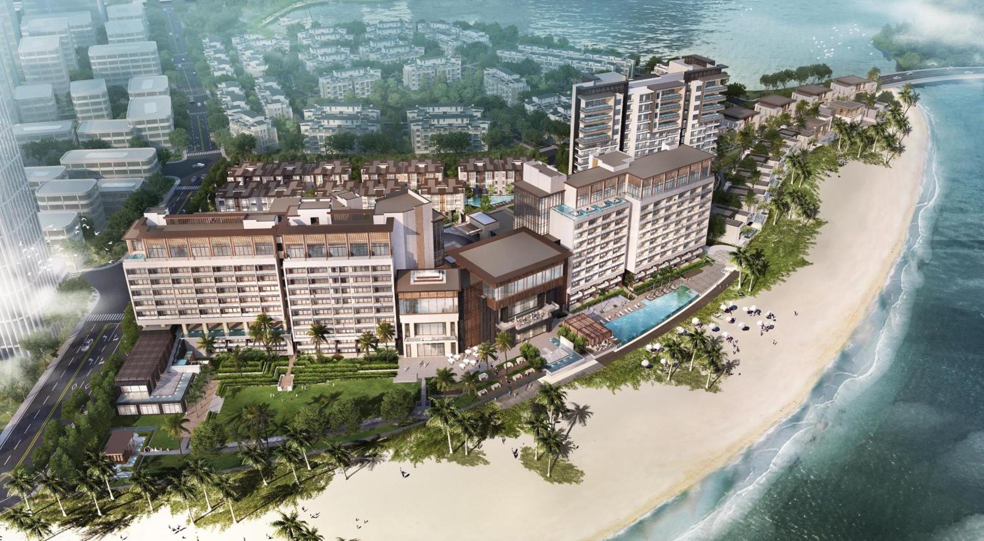 Intercontinental Halong Bay By Ihg Hotel Ha Long