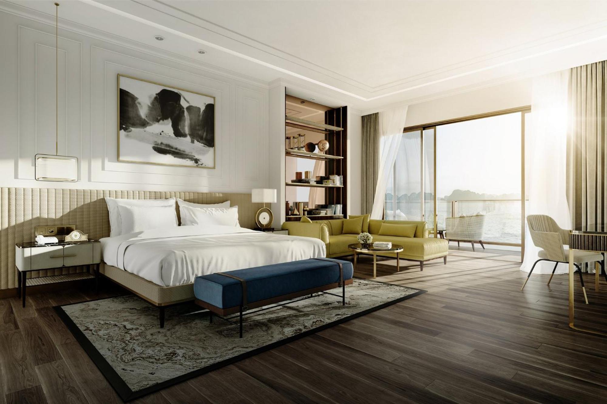 Intercontinental Halong Bay By Ihg 5*