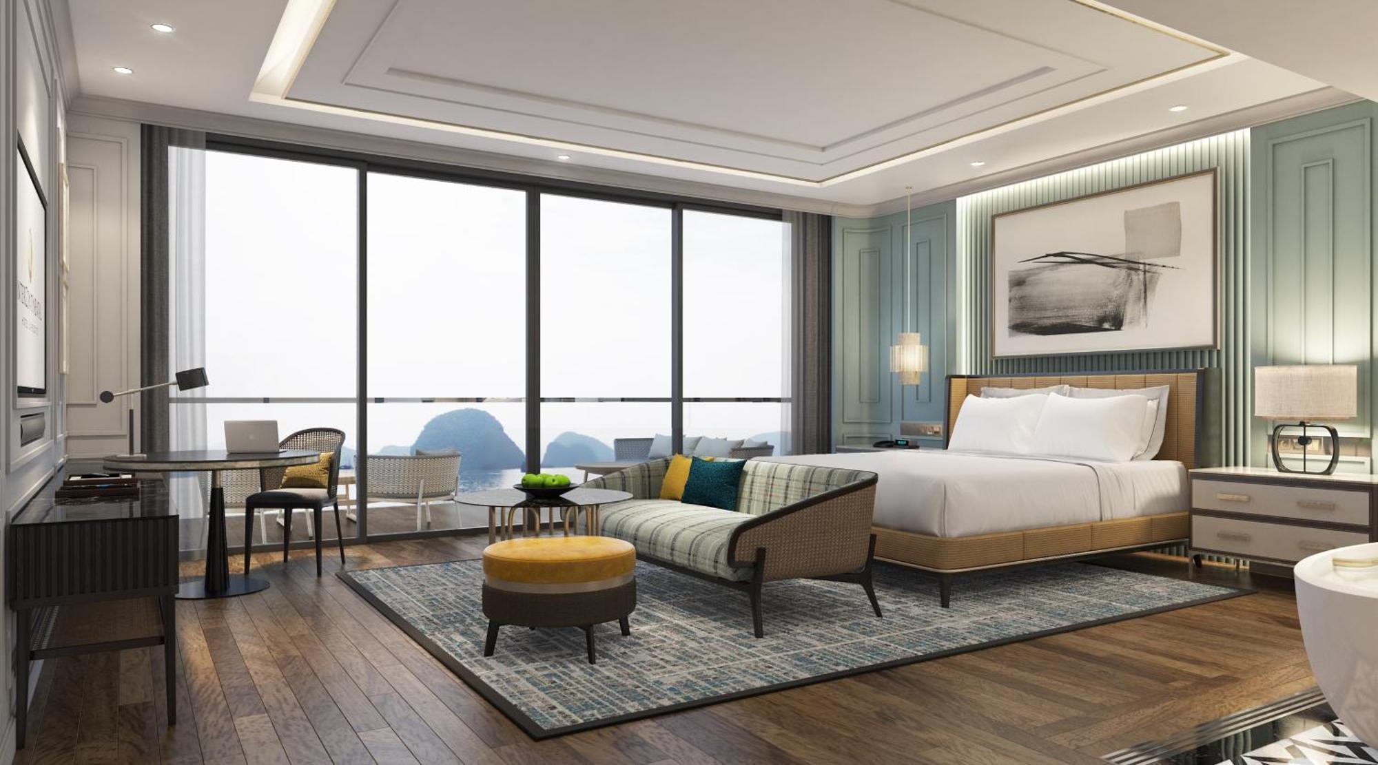 Intercontinental Halong Bay By Ihg 5* Ha Long