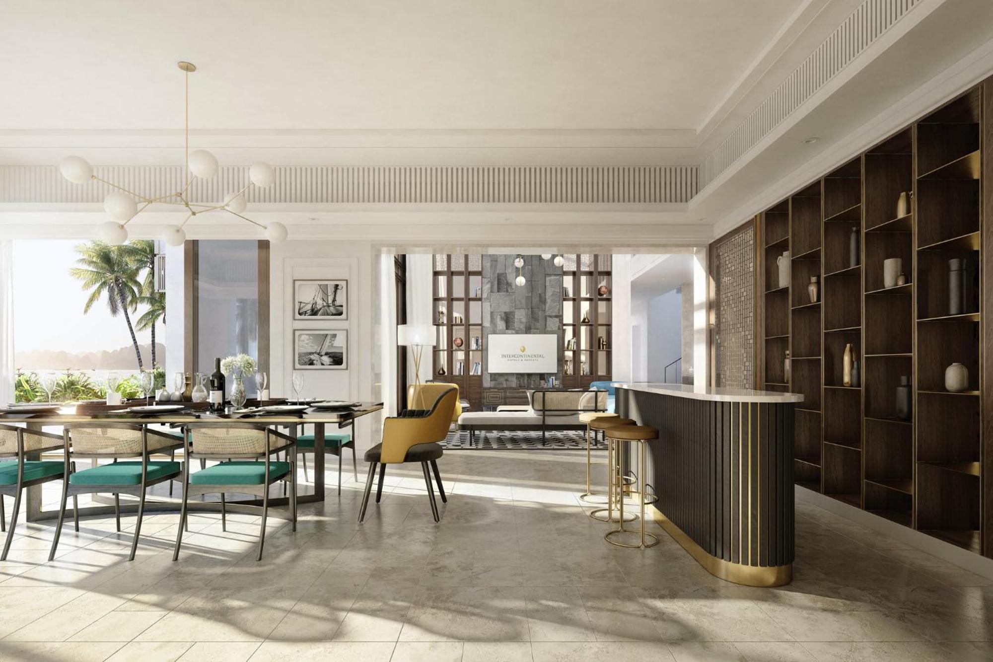 Intercontinental Halong Bay By Ihg Hotel