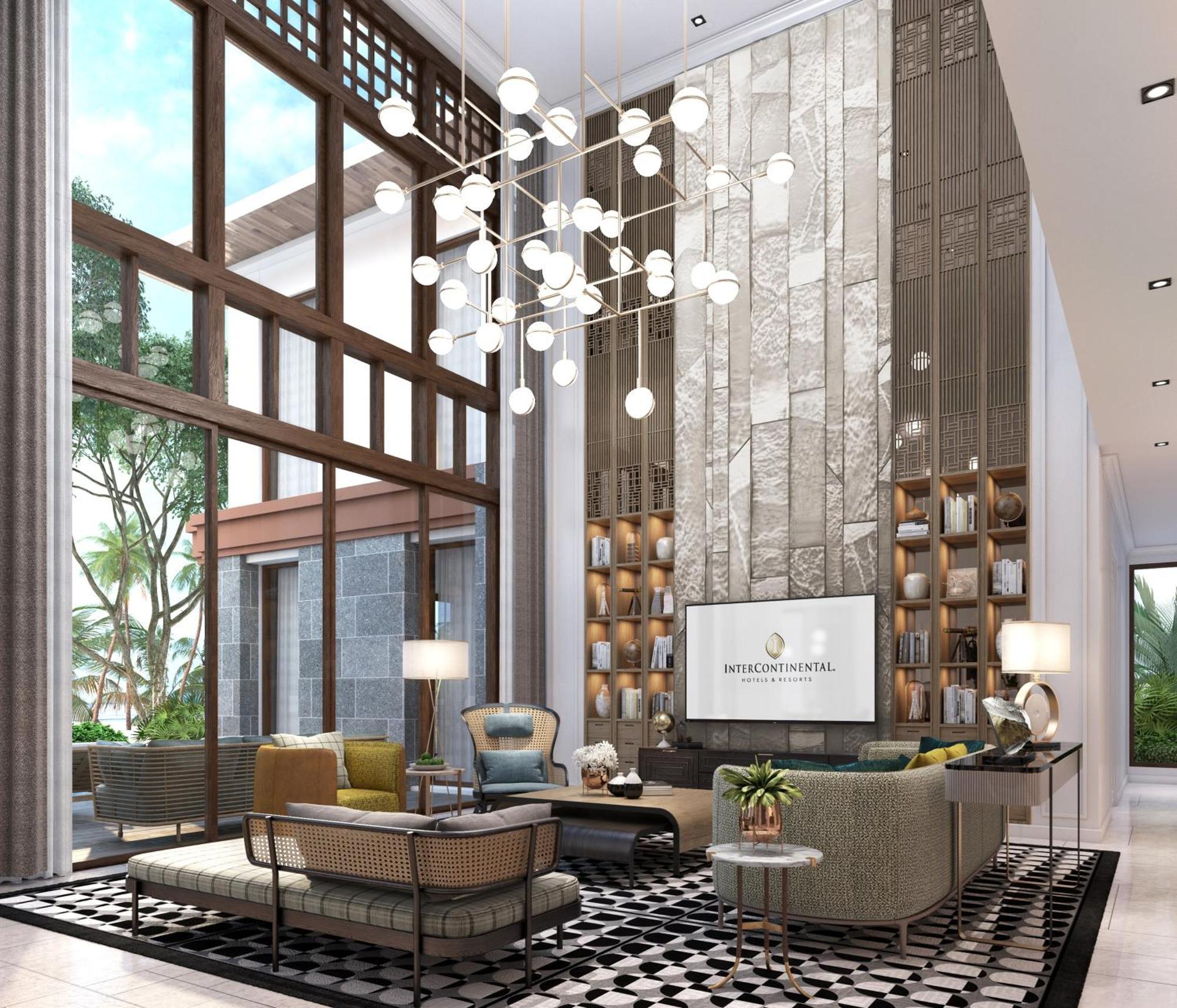 Hotel Intercontinental Halong Bay By Ihg Ha Long