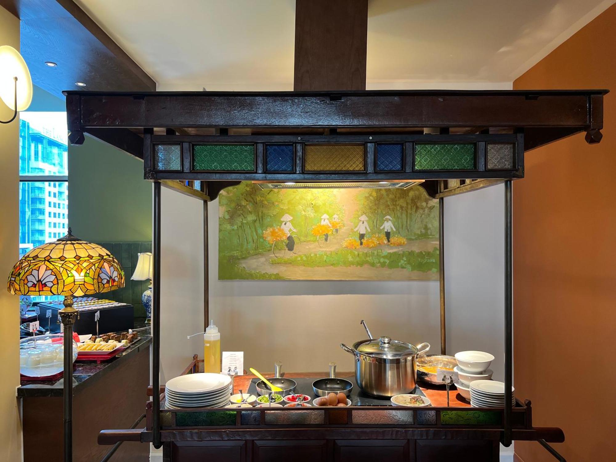 M Village Premier Thi Sach Hotel Ho Chi Minh City